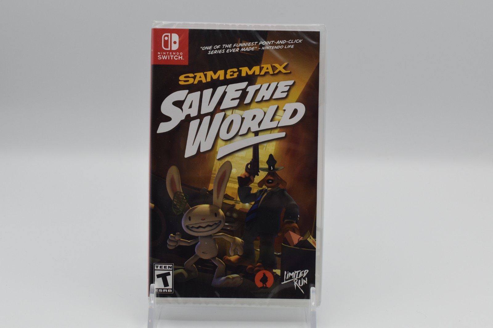 Save the World (Nintendo Switch, 2021)