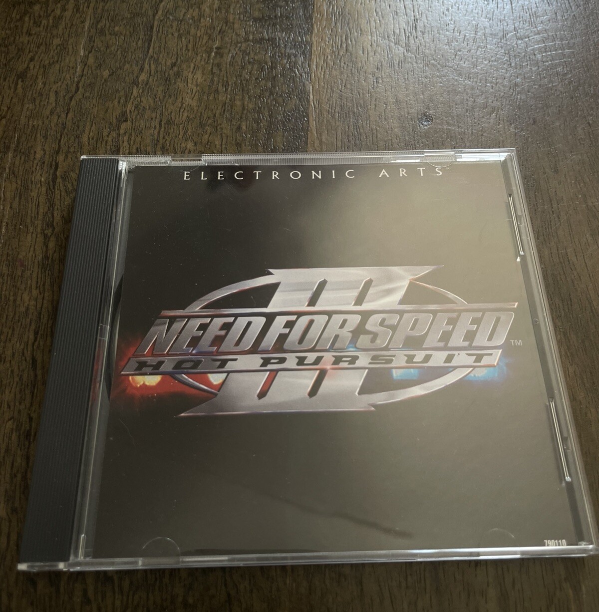 Need for Speed III: Hot Pursuit (PC, 1998) CD Electronic Arts