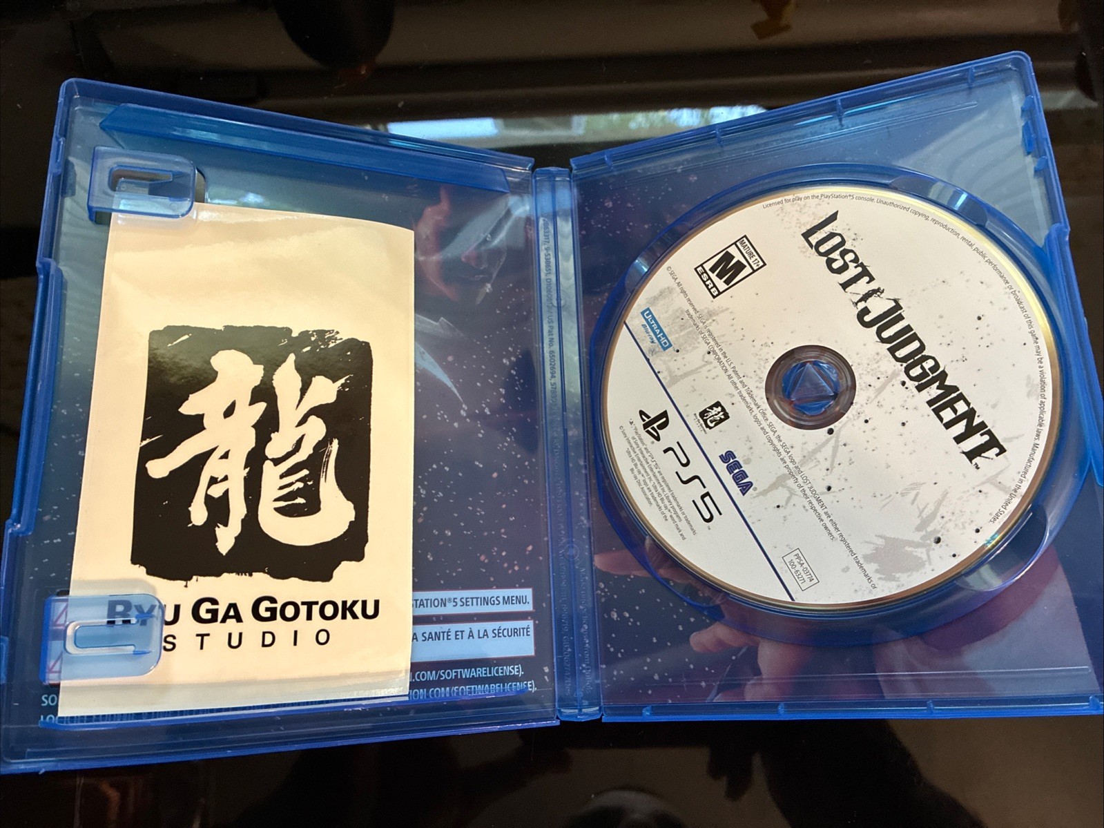 Lost Judgment – Sony PlayStation 5