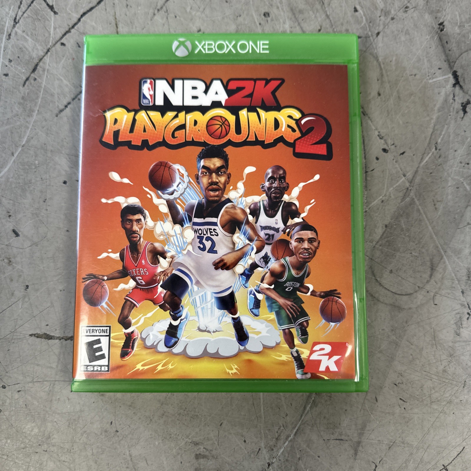NBA 2K Playgrounds 2 – Microsoft Xbox One