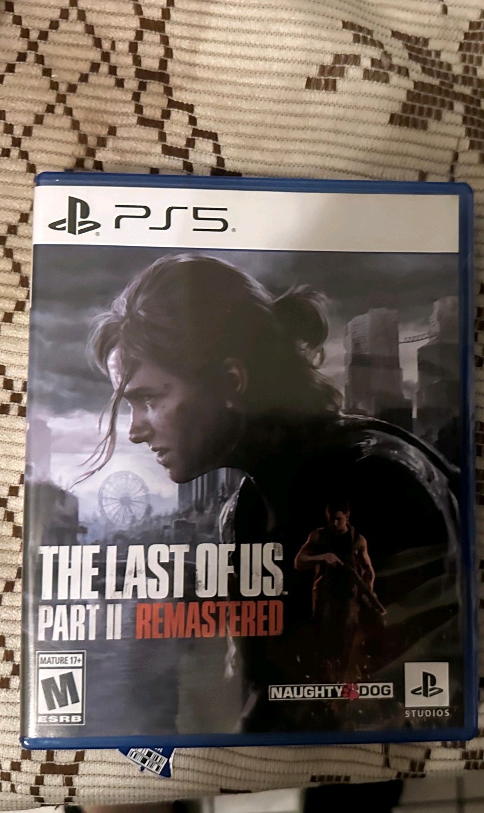 The Last of Us Part II Remastered – Sony PlayStation 5