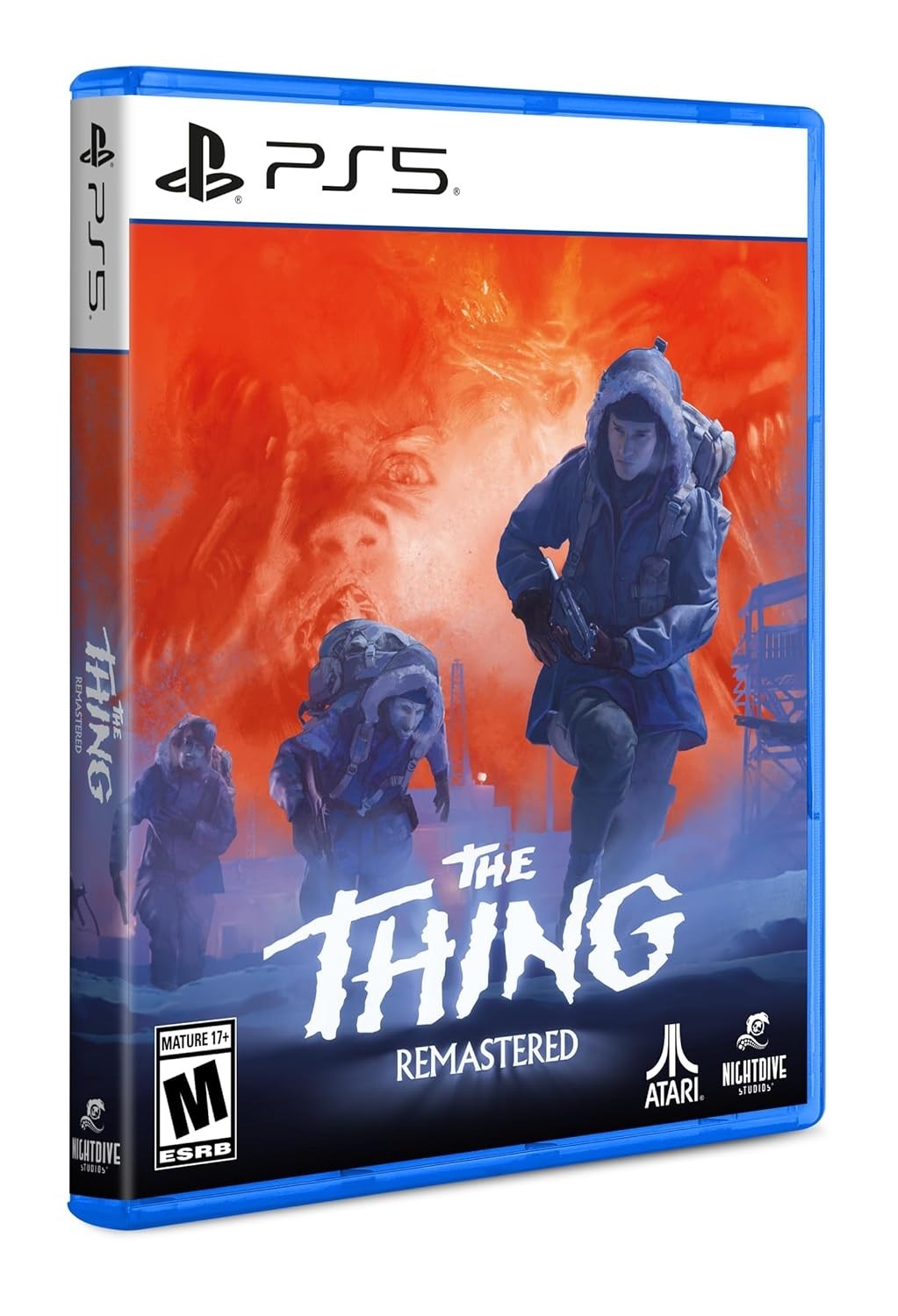 The Thing: Remastered – PlayStation 5