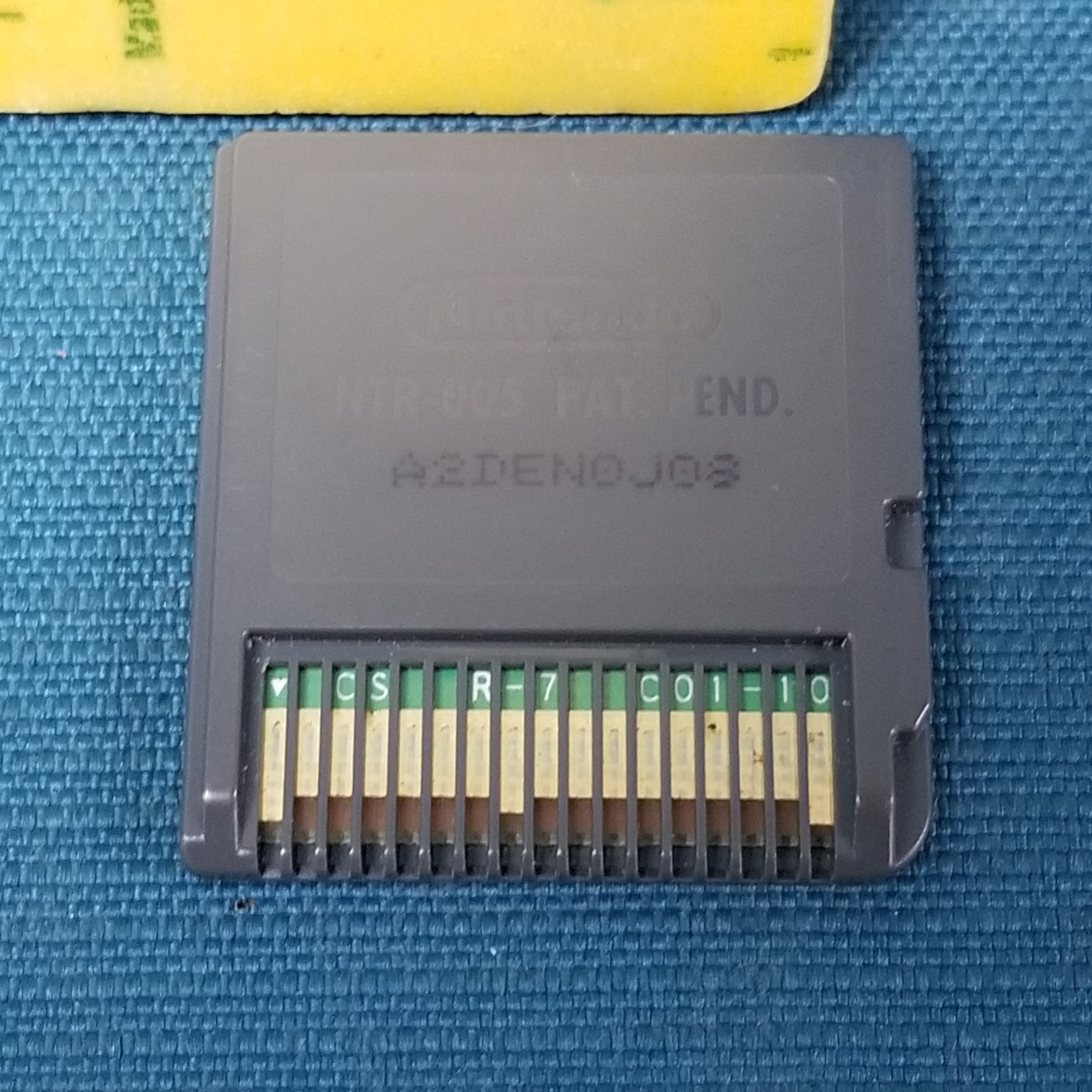 Nintendo DS New Super Mario Bros Cartridge Only- Tested & Works