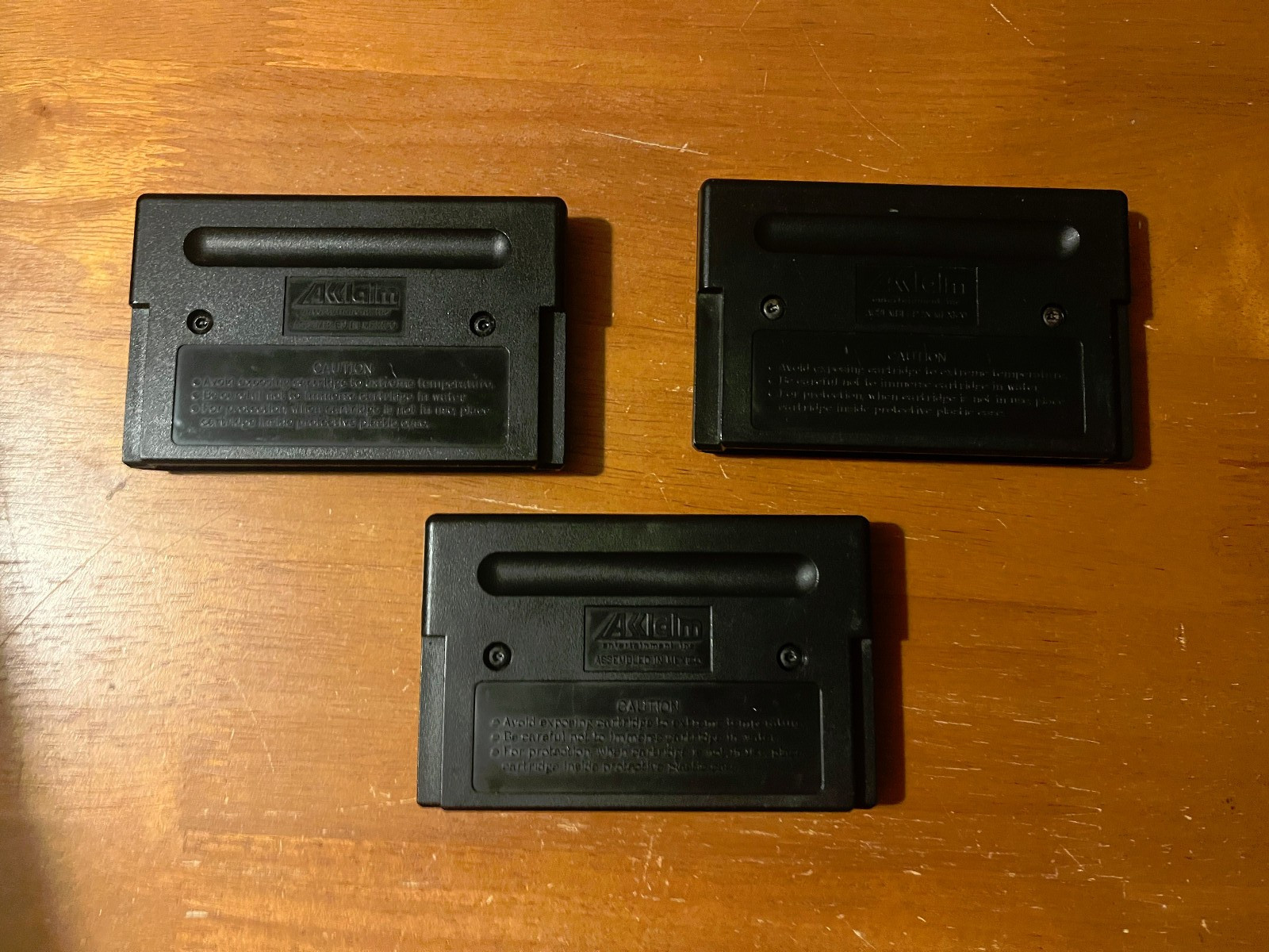 Mortal Kombat Trilogy for SEGA GENESIS — MORTAL KOMBAT 1 2 3 for Sega Genesis