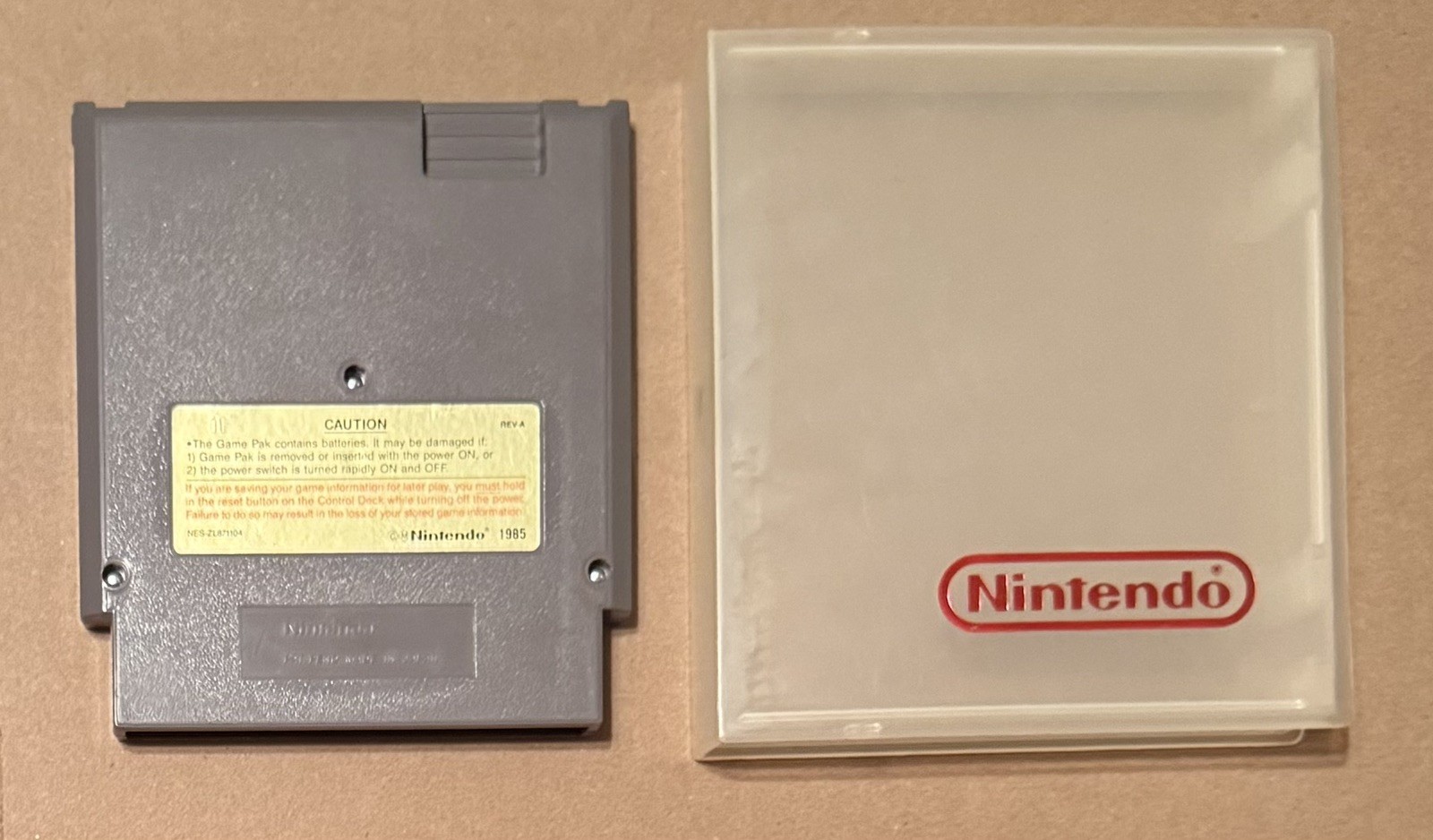 Dragon Warrior 2 NES Teated And Working