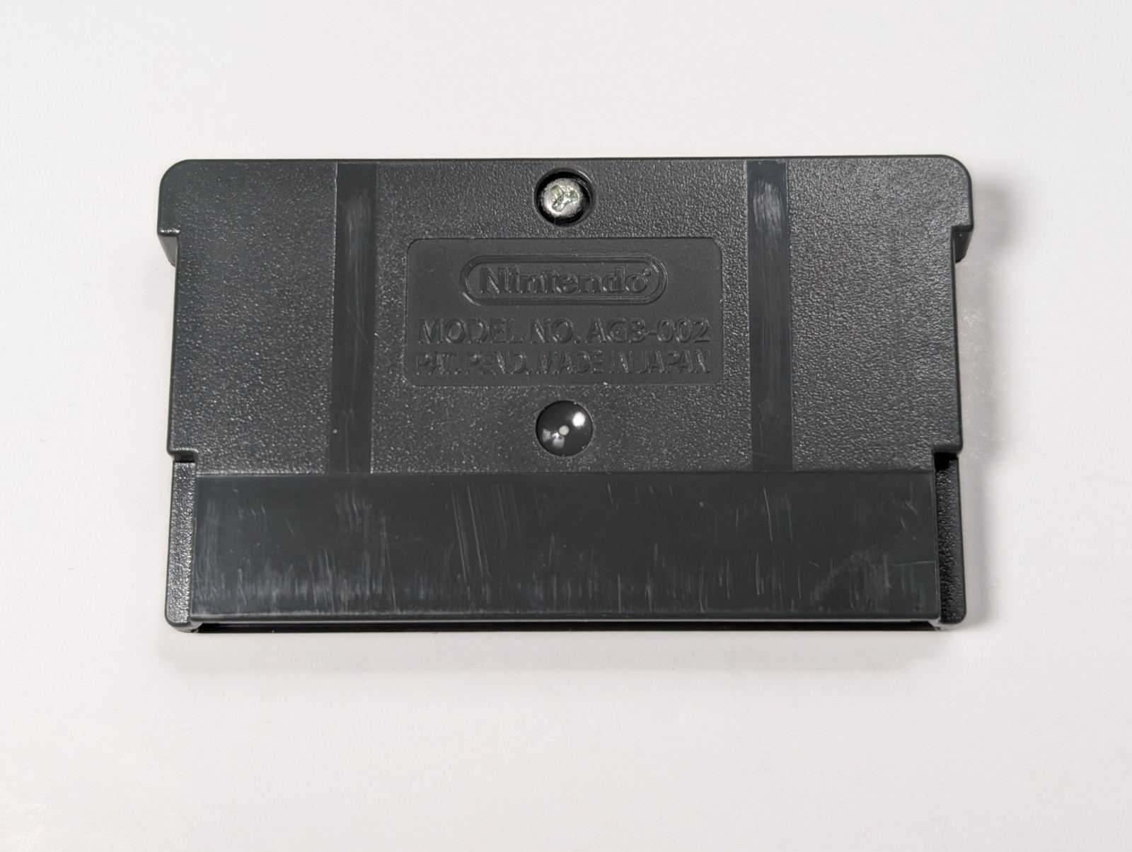 Super Mario World Game Boy Advance Player’s Choice in box authentic