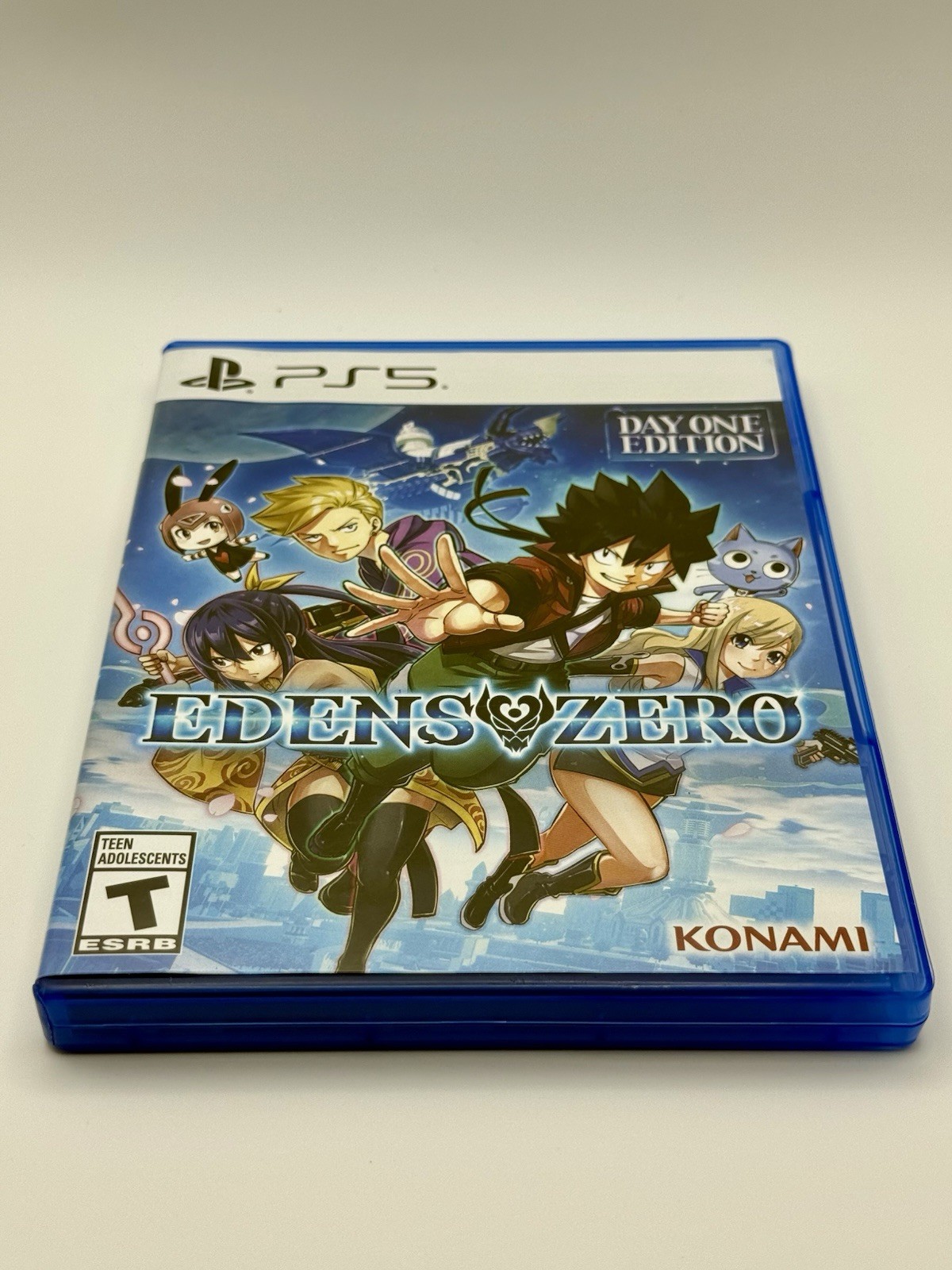 Edens Zero: Day One Edition – PlayStation 5 – CIB