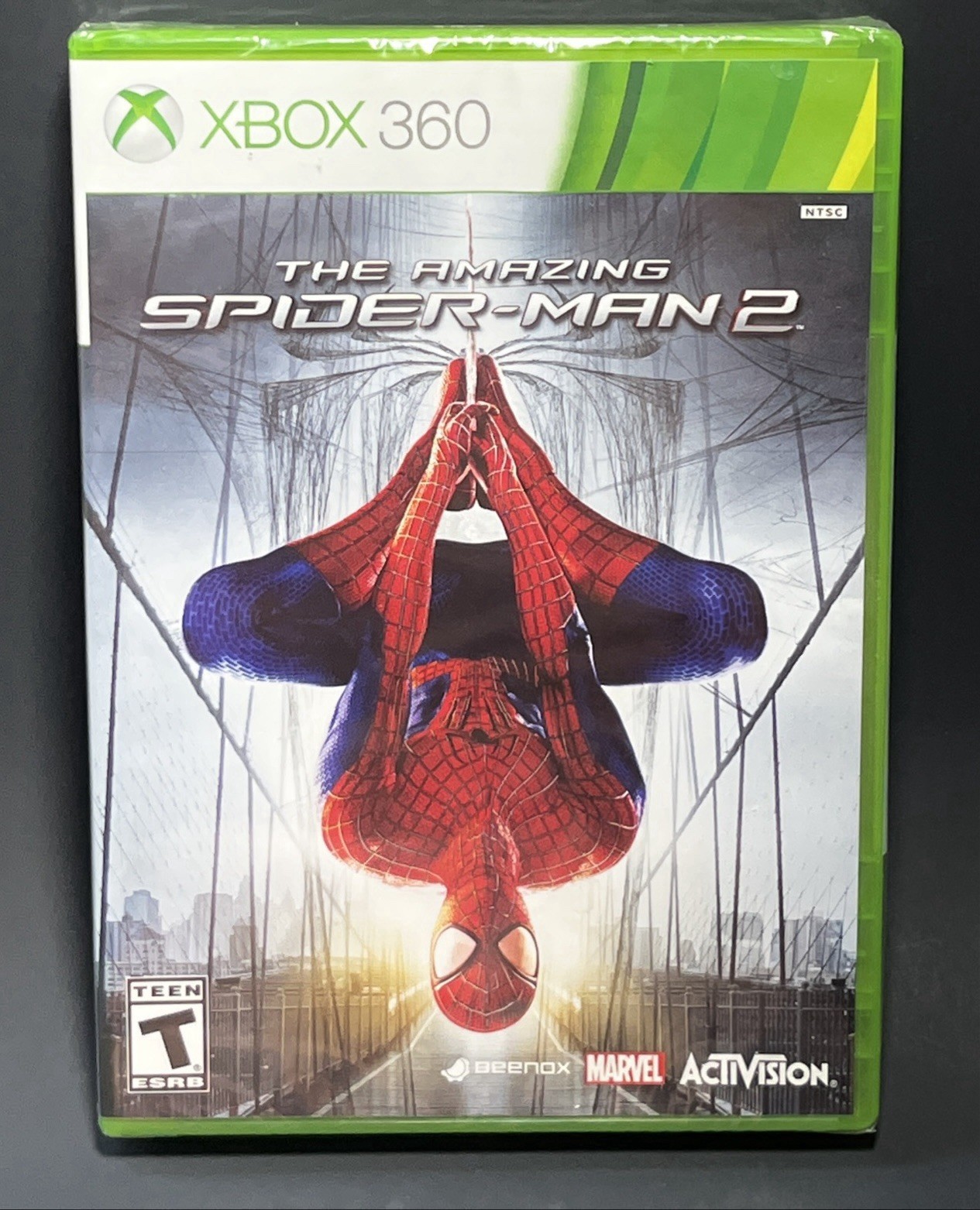 The Amazing Spider-Man 2 (Microsoft Xbox 360, 2014) Brand New Sealed