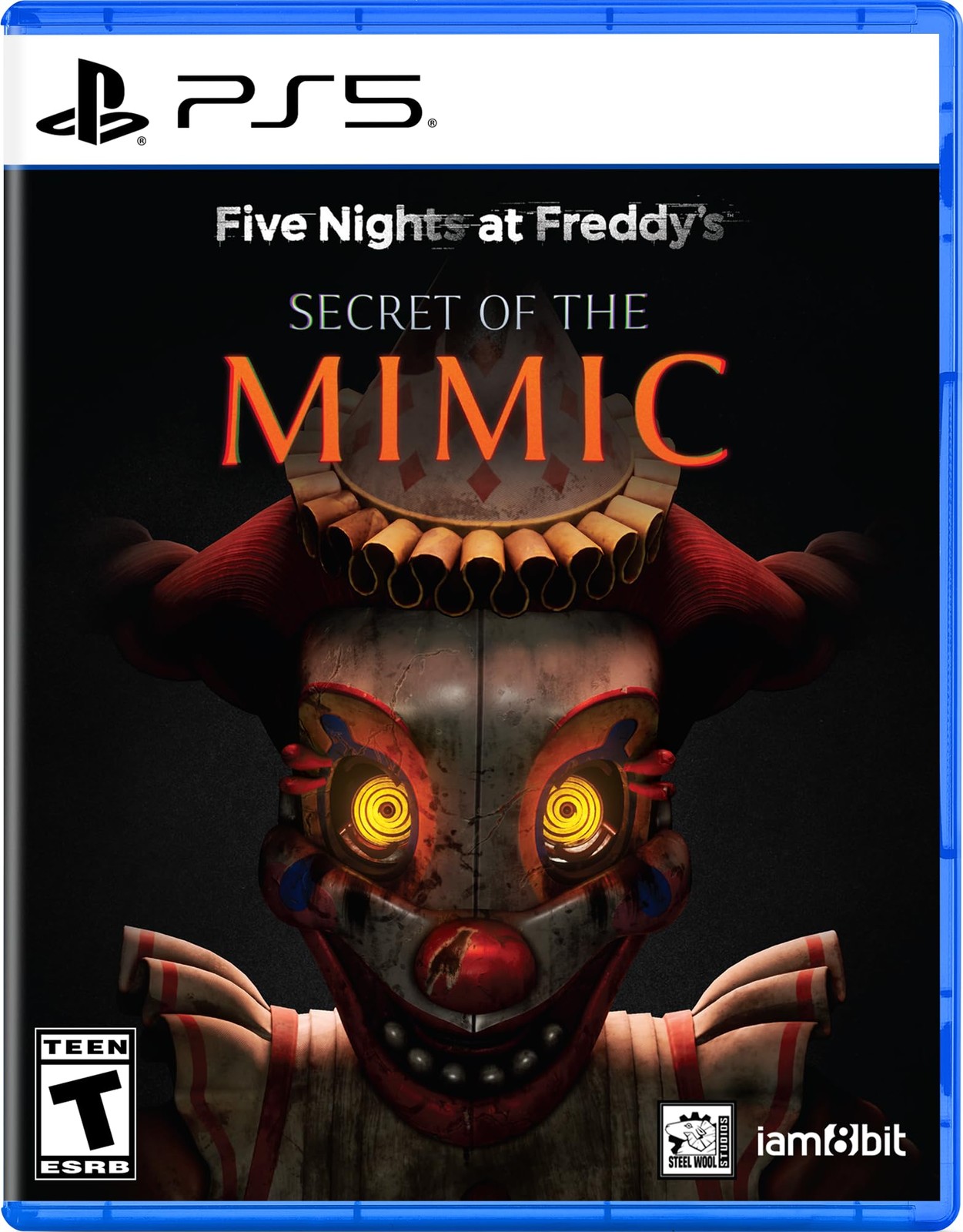 Five Nights At Freddy’s Secret Of The Mimic – PlayStation 5