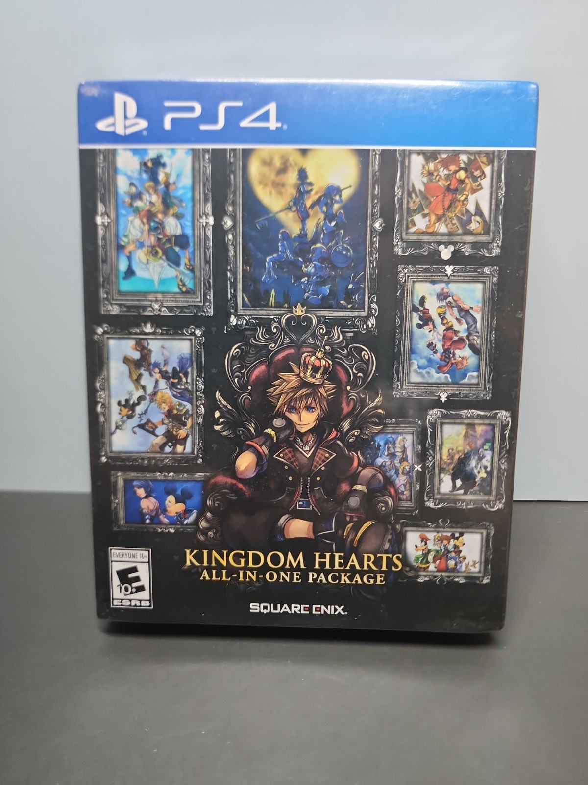 Kingdom Hearts All-In-One Package – Sony PlayStation 4