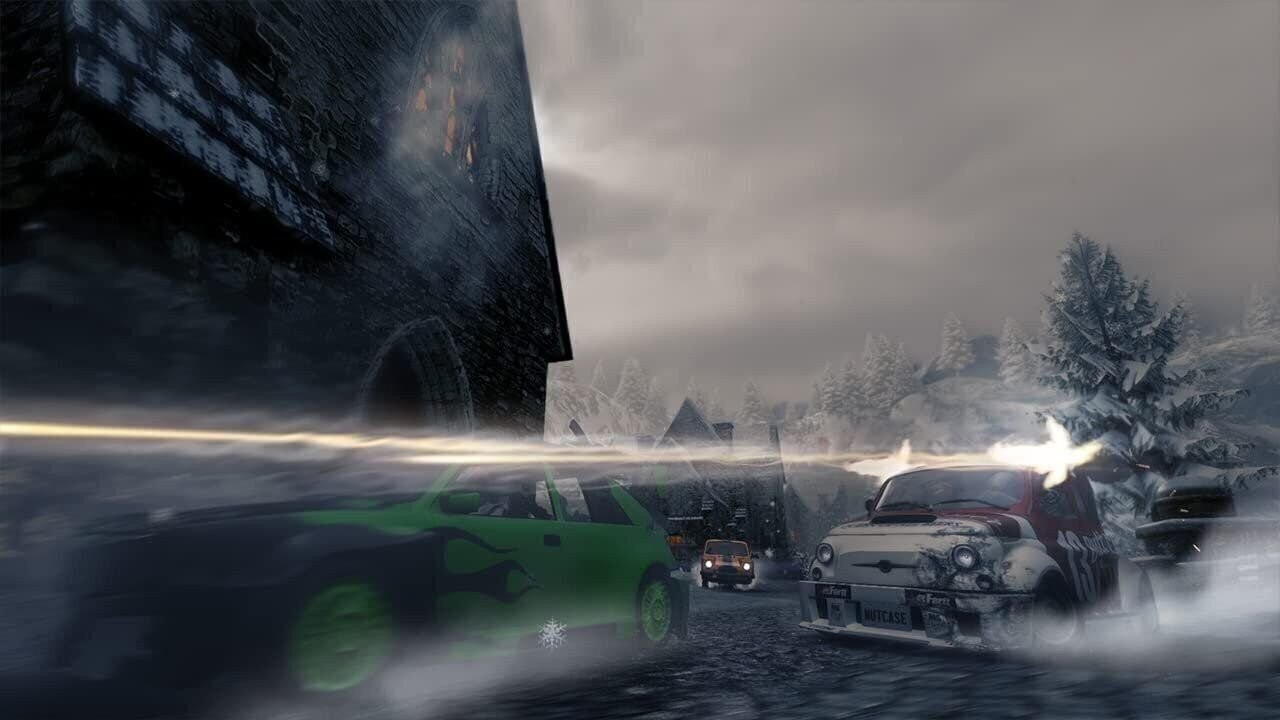 Gas Guzzlers Extreme (PS4)