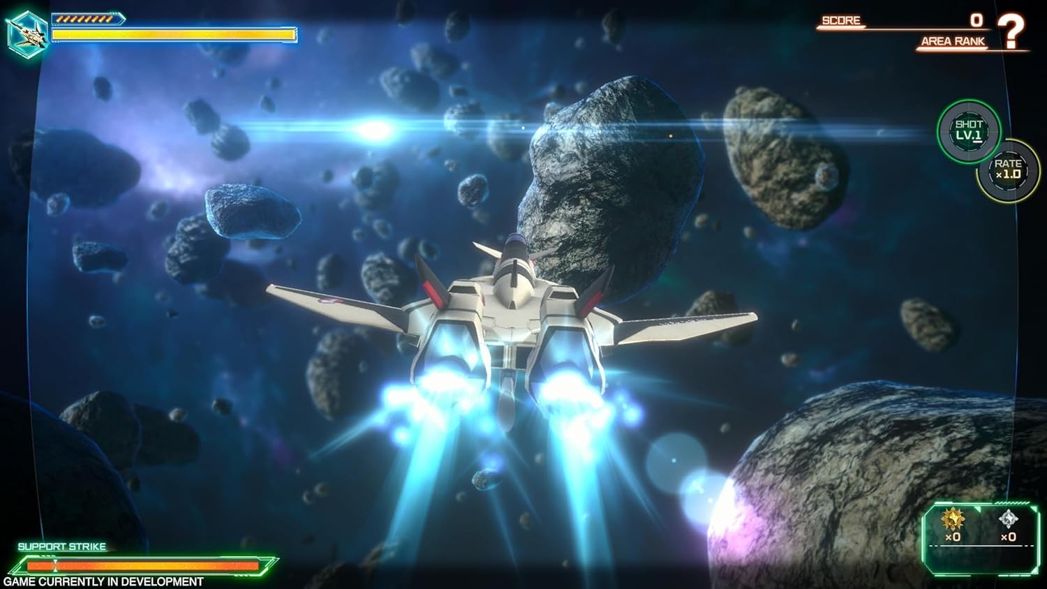 MACROSS Shooting Insight – Playstation 5
