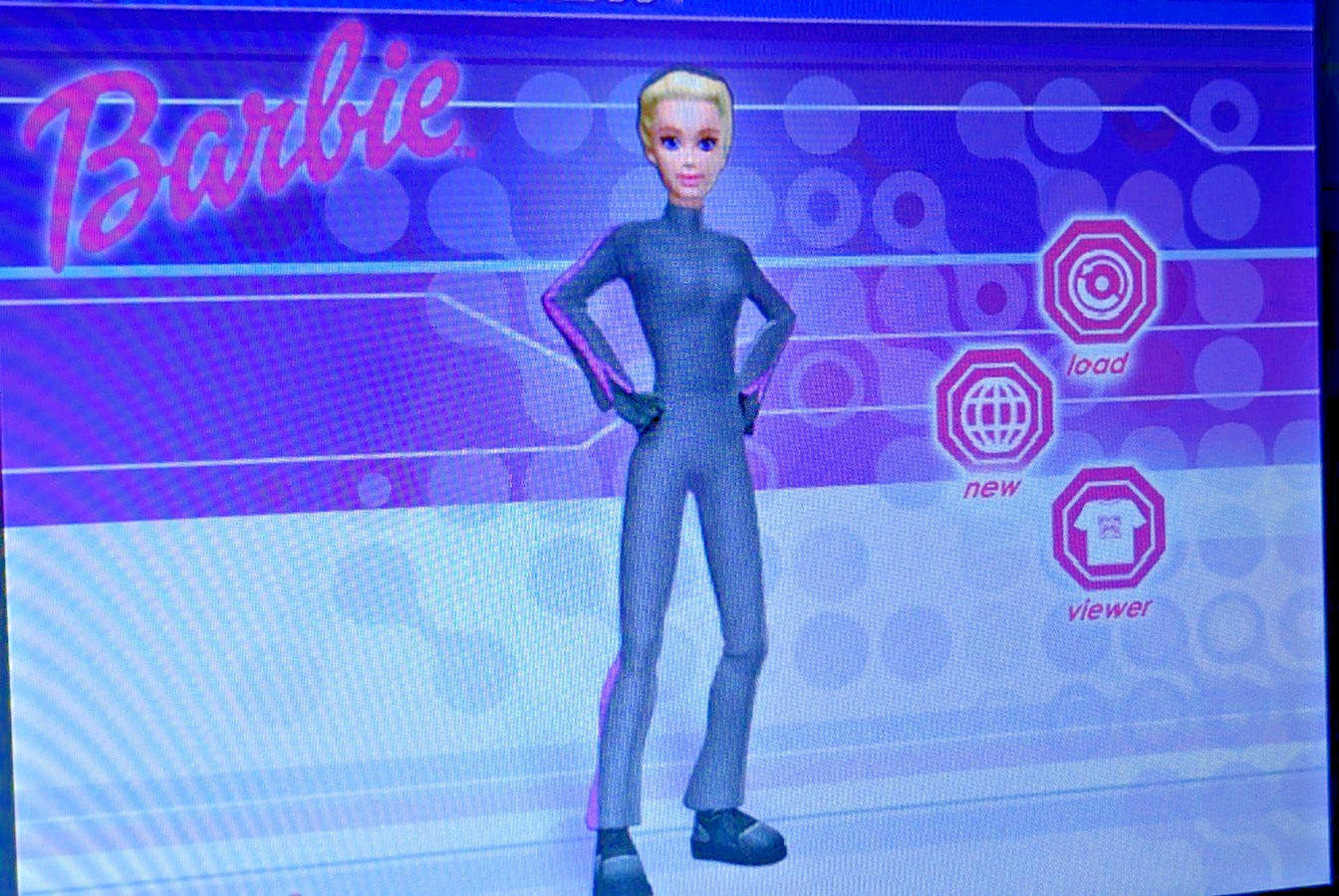 Barbie 3 PC Game Lot : Horse Adventures, Secret Agent Barbie, Barbie Detective 2