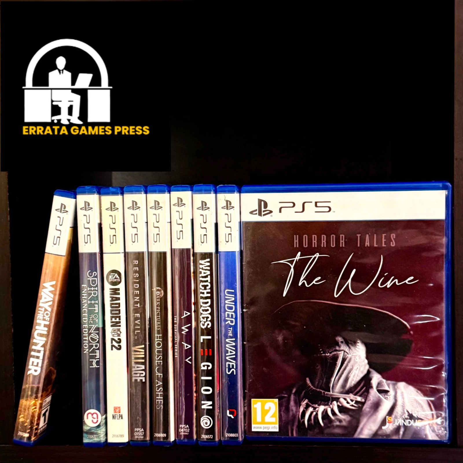 Pick & Choose PS5 Games Lot #10 | Fall [RESET] Sale Ends Weds, 10/8