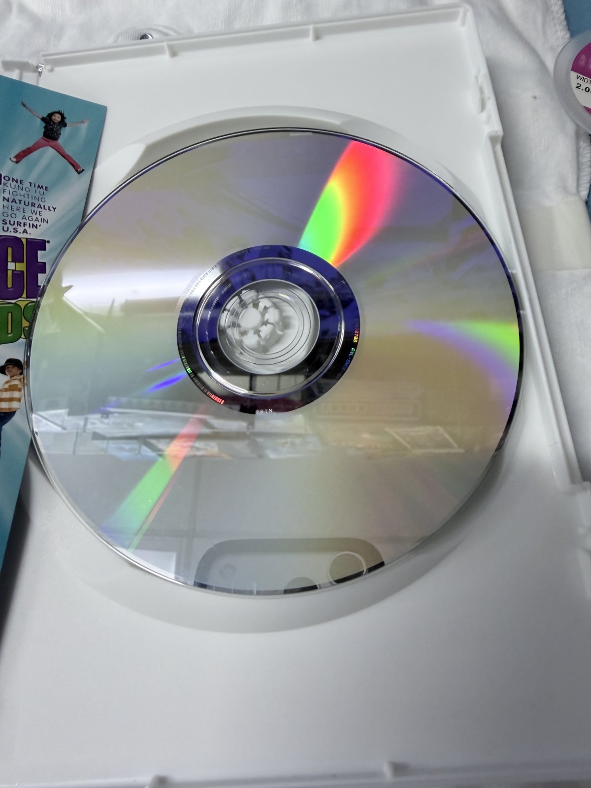 Michael Jackson: The Experience (Nintendo Wii) Excellent CIB Complete & TESTED