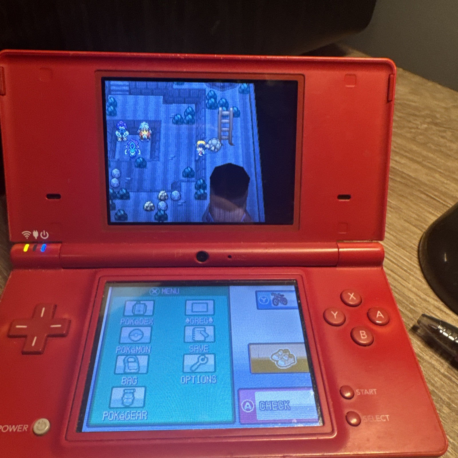 Pokemon: SoulSilver Version Nintendo DS Cartridge English