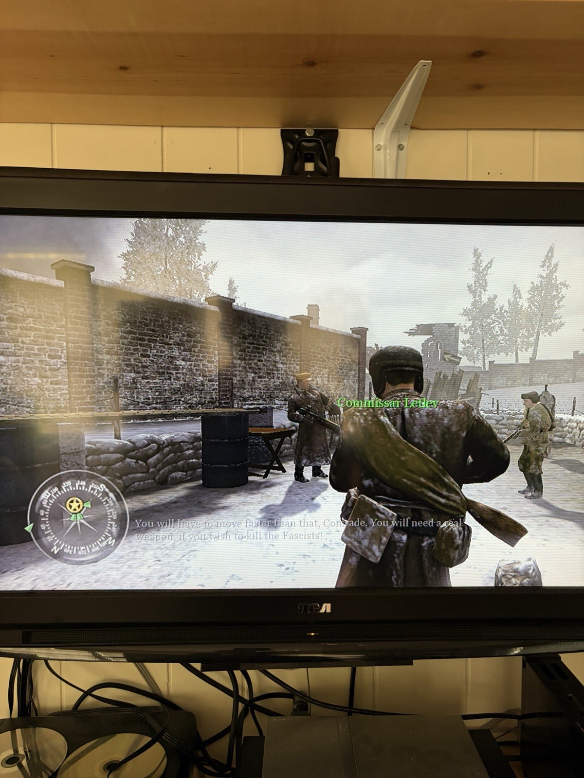 Call of Duty 2, 3 & World At War -The War Collection (Microsoft Xbox 360) Tested