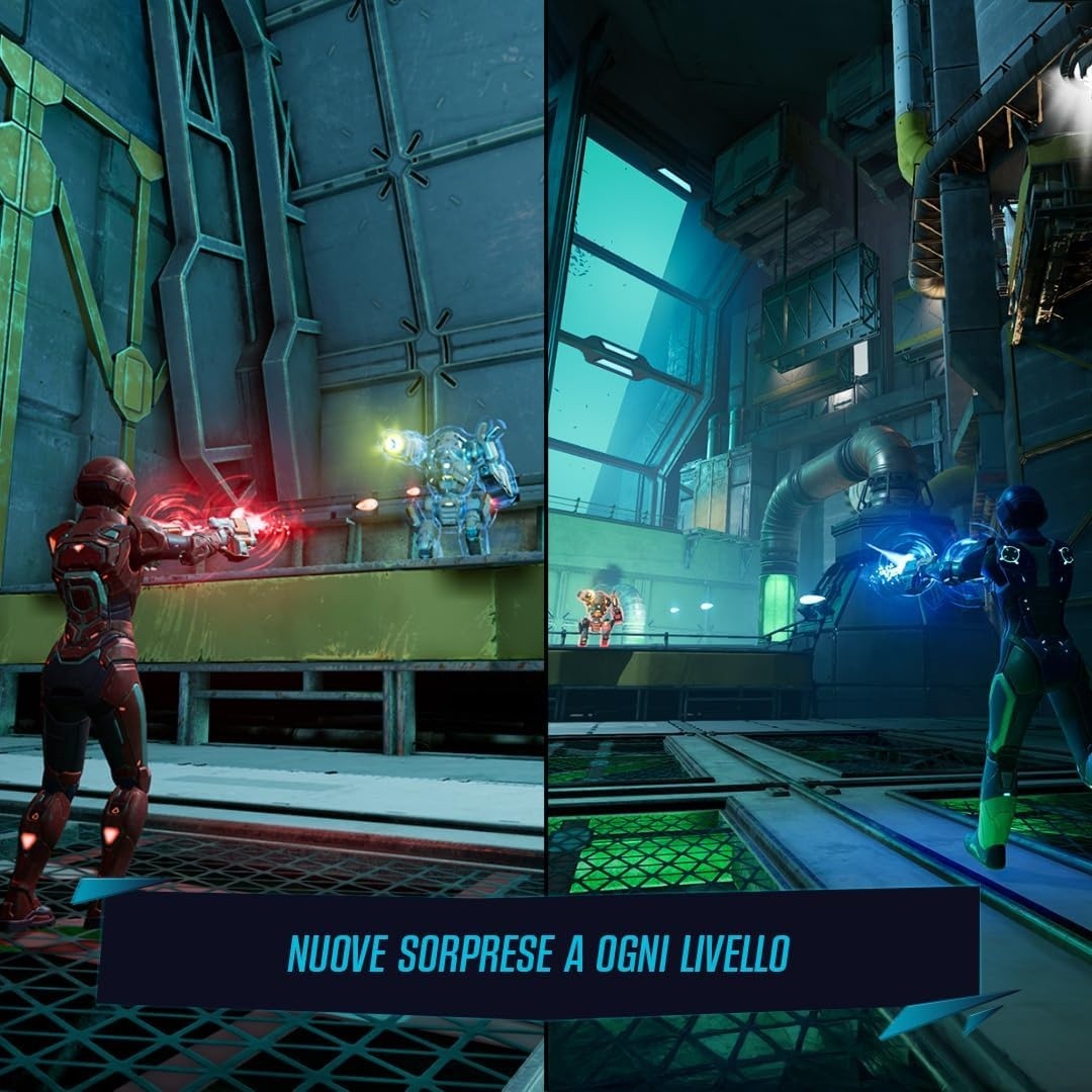 Split Fiction Juego Digital para consola Nintendo Switch