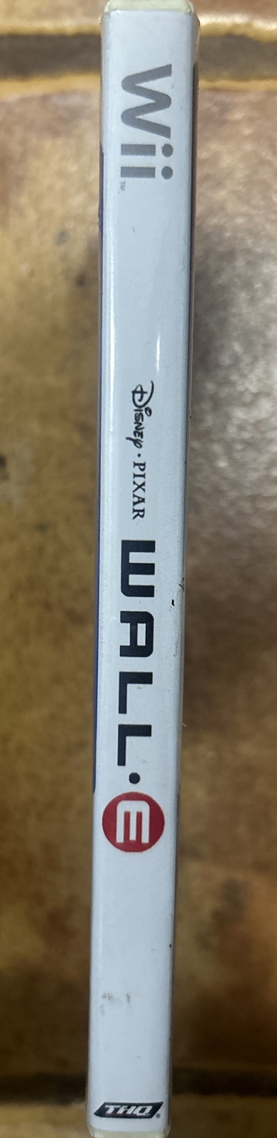 WALL-E (Nintendo Wii, 2008) Tested / No Manual