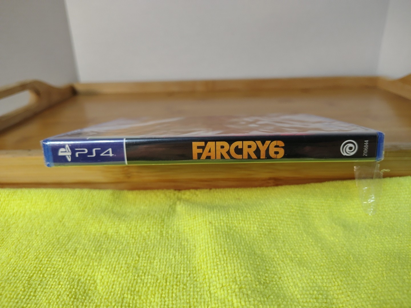 Far Cry 6 ( Sony PlayStation 4 PS4 – PS5 Upgrade Available ) – New. Sealed🔥
