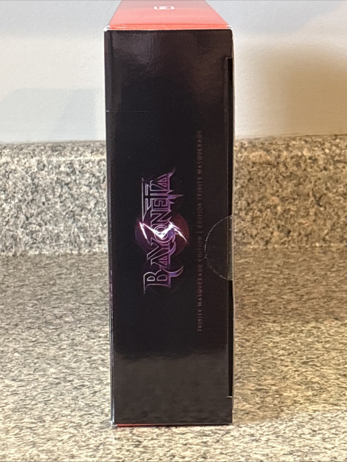 Bayonetta 3 Trinity Masquerade Edition (Nintendo Switch, Brand New/Sealed)
