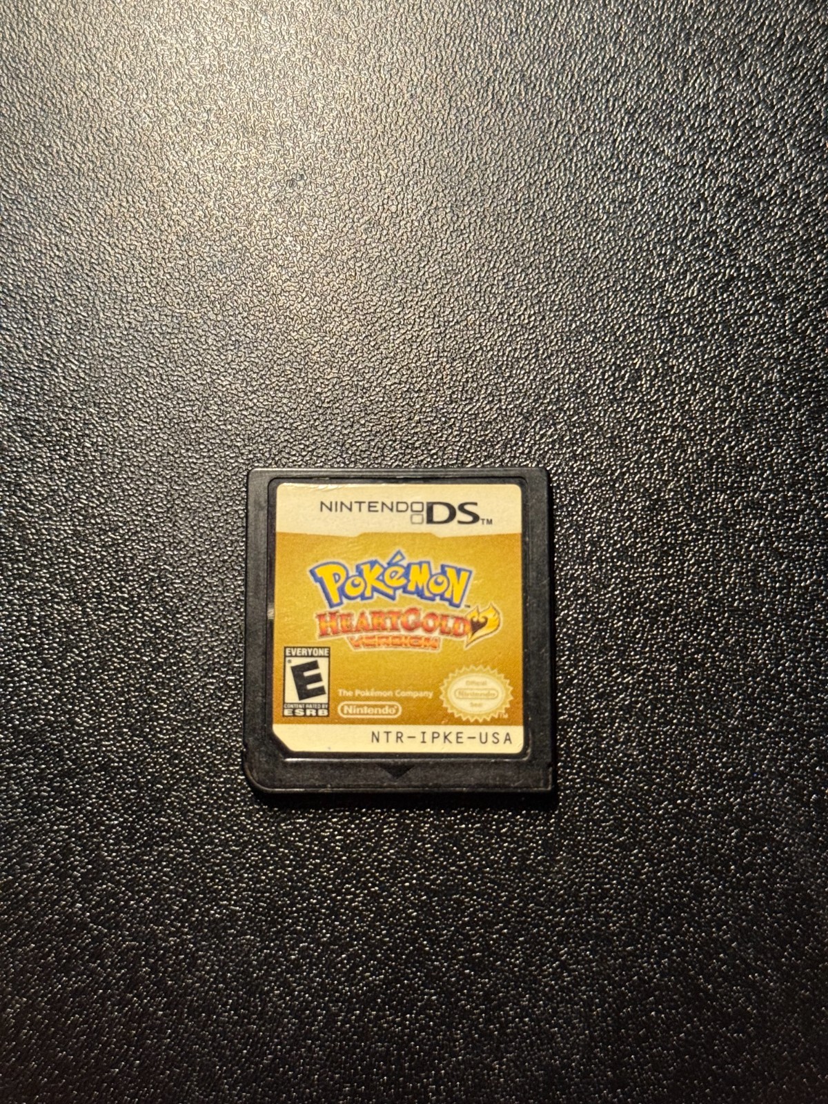 CARTRIDGE ONLY Pokemon: HeartGold Version (Nintendo DS, 2010) (TESTED WORKING)