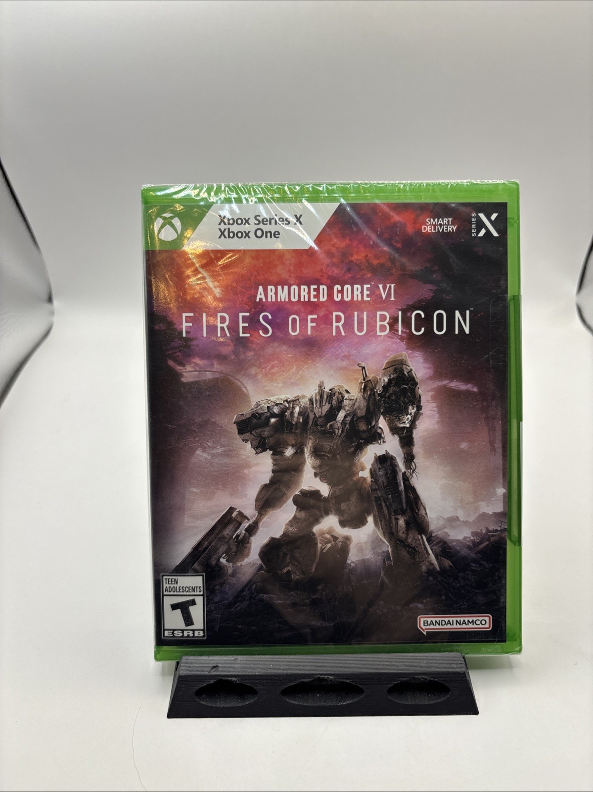 Armored Core IV Fires of Rubicon (Microsoft Xbox X sealed