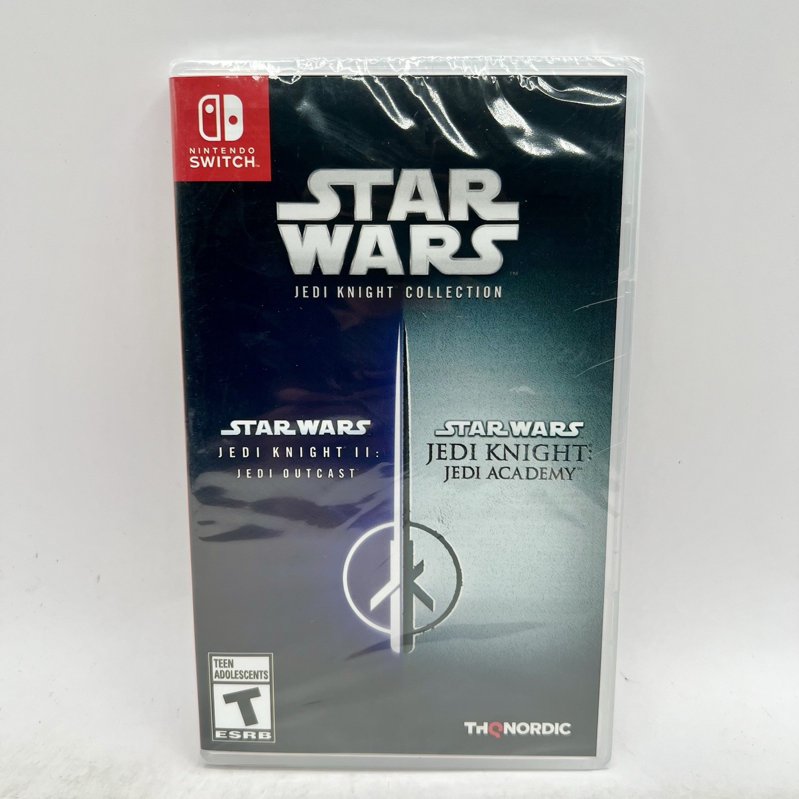 Star Wars Jedi Knight Collection – Nintendo Switch – Brand New Sealed
