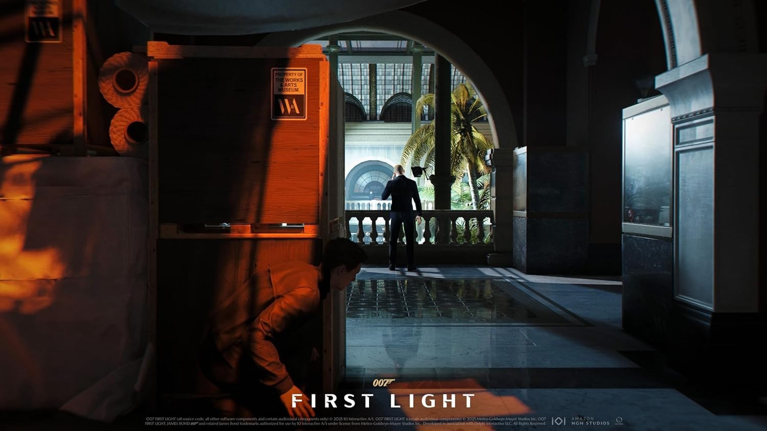 007 First Light SPECIALIST Edition Xbox Series X Game USA Version New UNOPENED