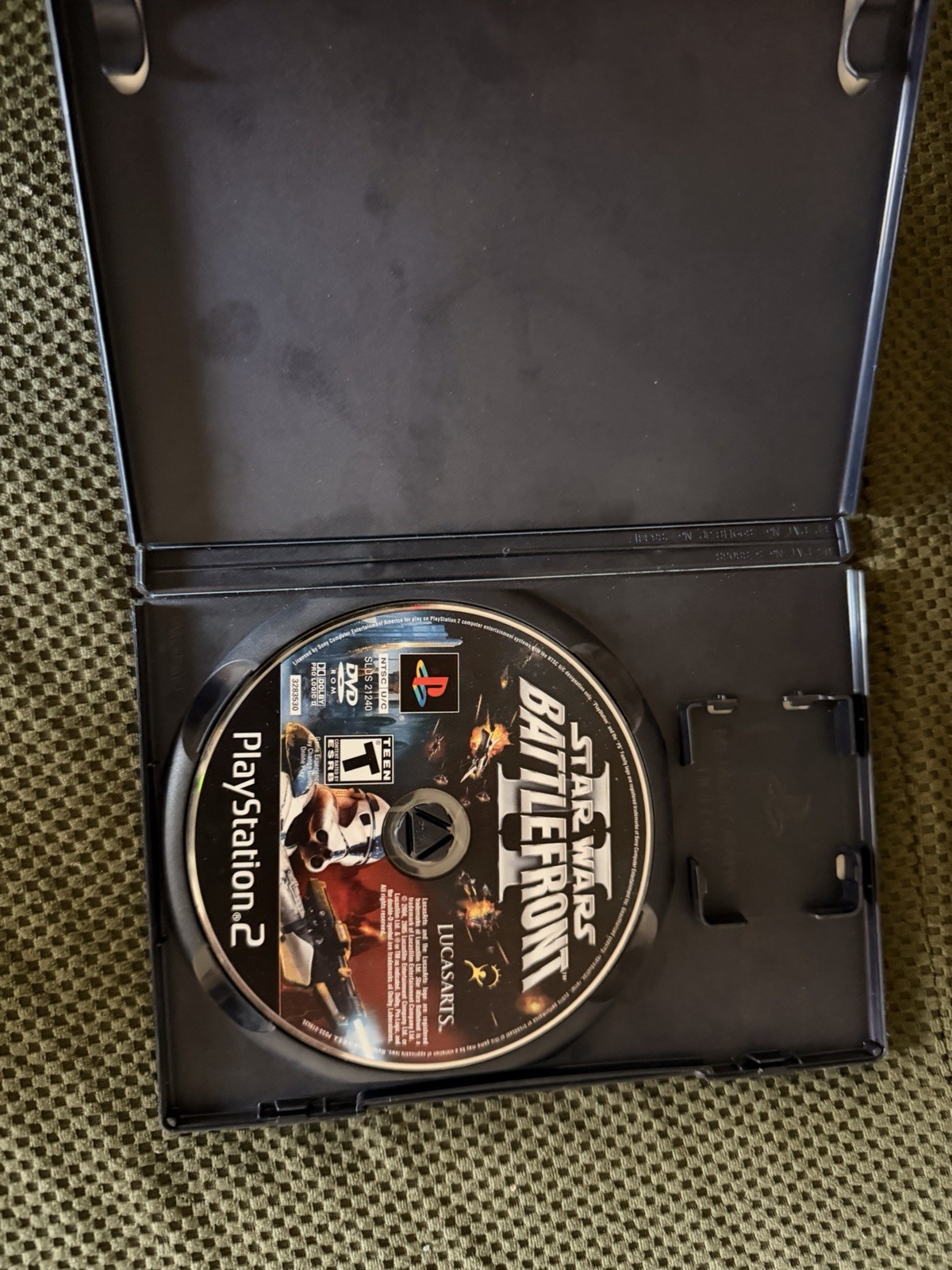 Star Wars Battlefront II & Revenge Of The Sith