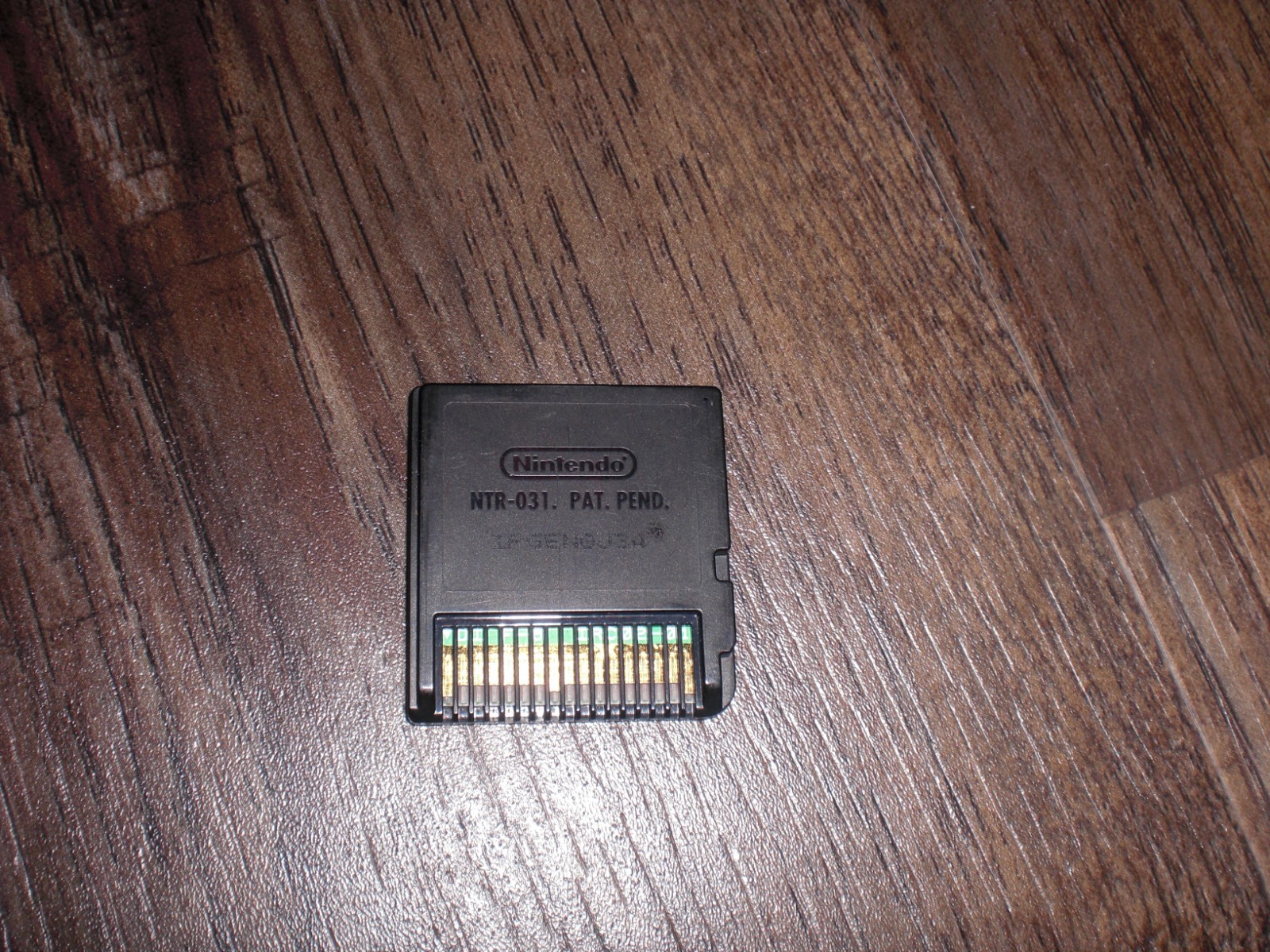 AUTHENTIC Pokemon SoulSilver Version Game Nintendo DS 3DS XL w Case No Manual