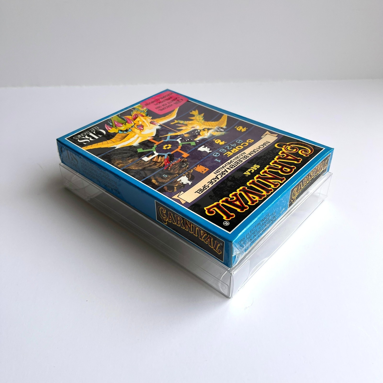 Sealed Carnival for Intellivision — v. Germany