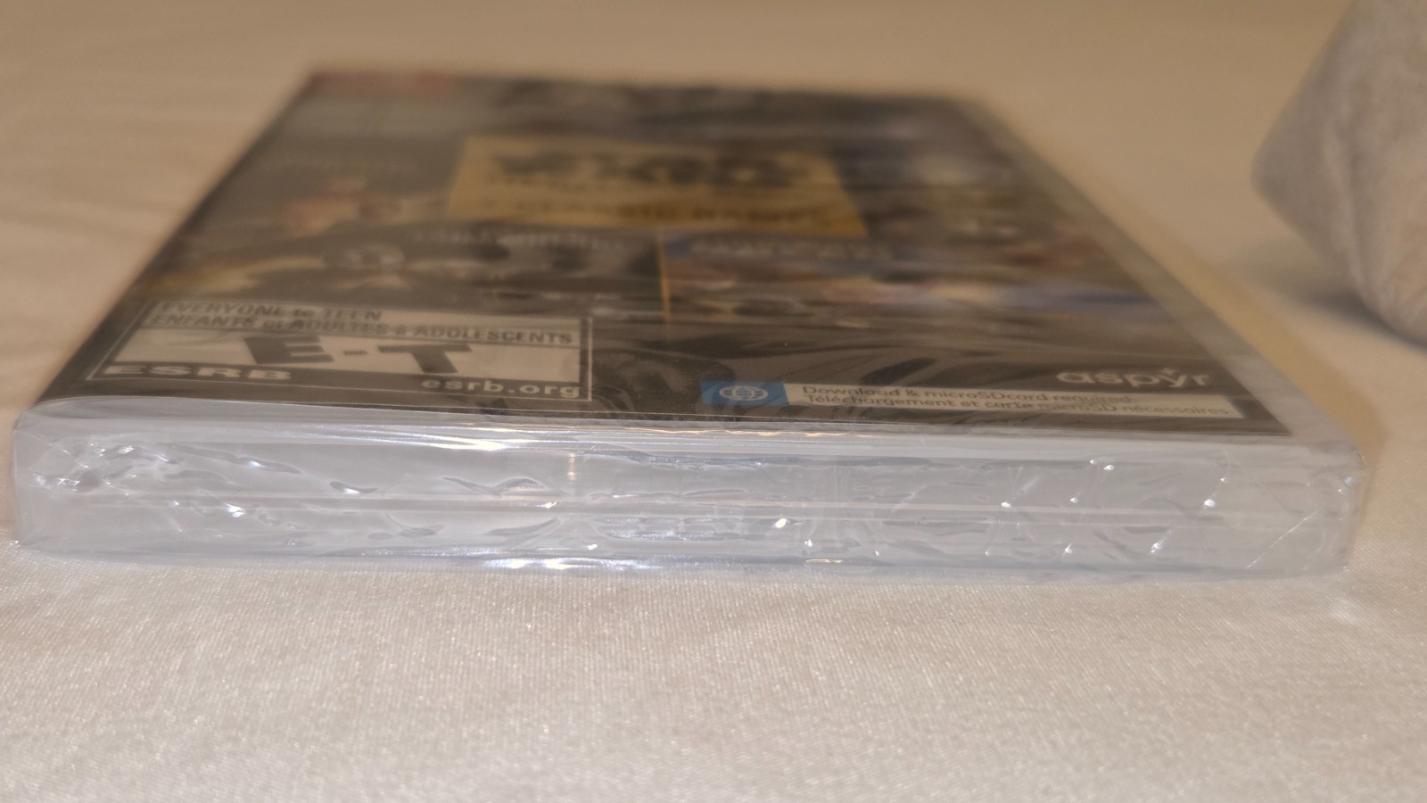 Star Wars Heritage Pack (Nintendo Switch, 2023) – Factory Sealed – 7 Games