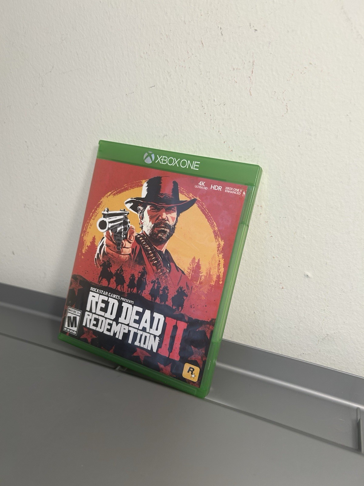 Red Dead Redemption II Xbox One Complete Tested Works Great