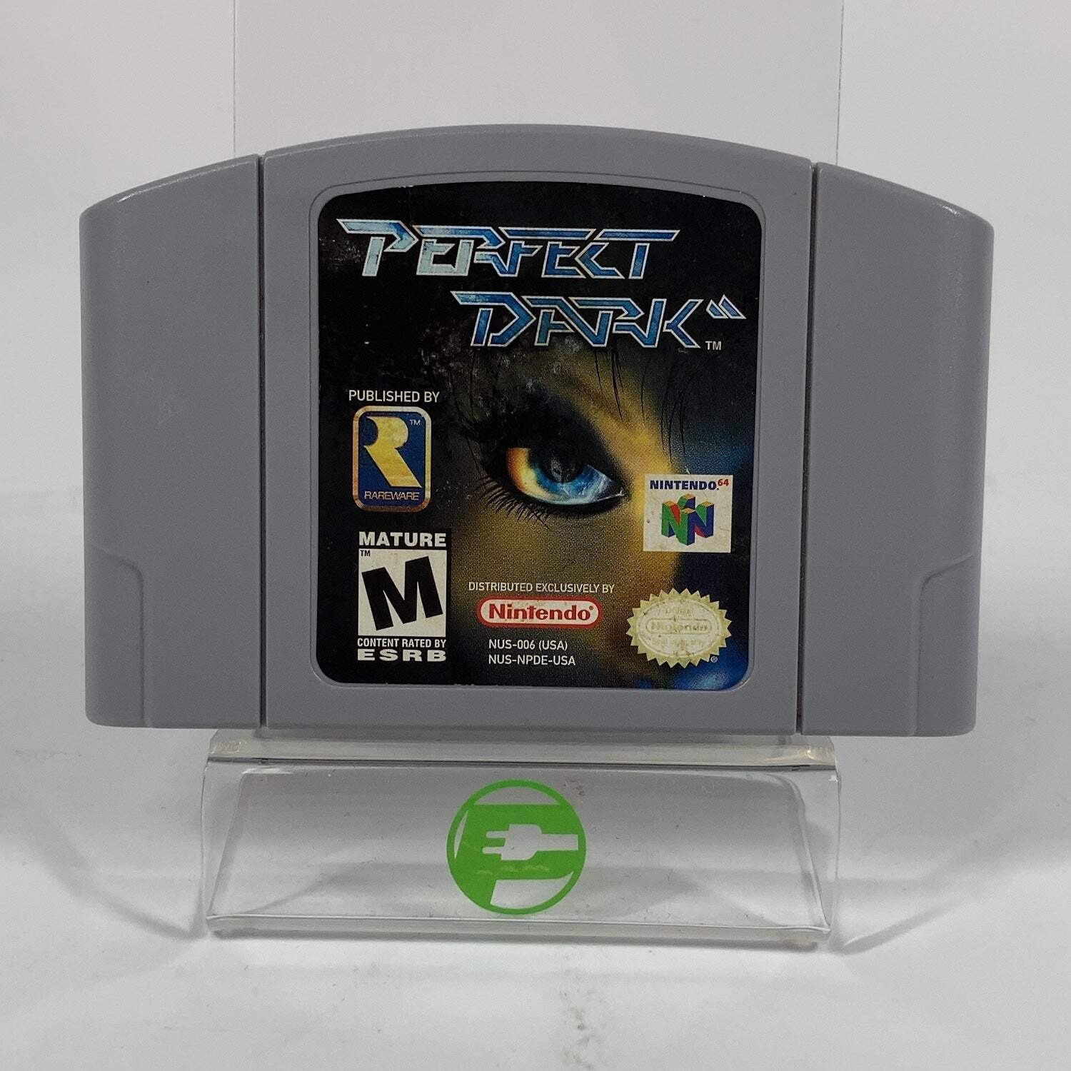 Perfect Dark (Nintendo 64 N64, 2000)