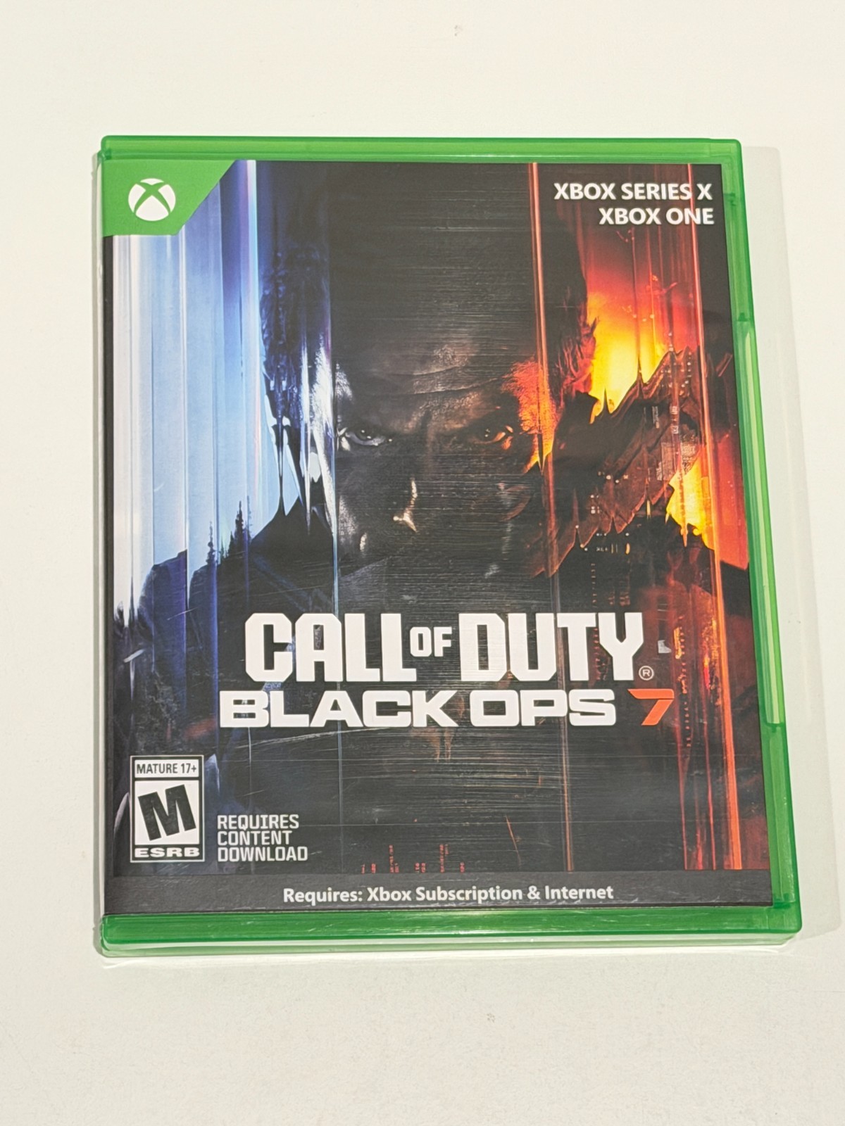 Call Of Duty: Black Ops 7 – Microsoft Xbox Series X|S / Xbox One