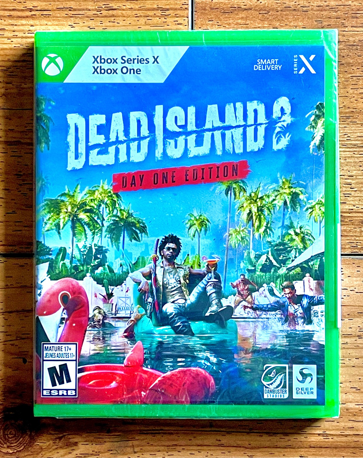 Dead Island 2 – Day One Edition – Xbox Series X, Xbox One – Brand New/Sealed