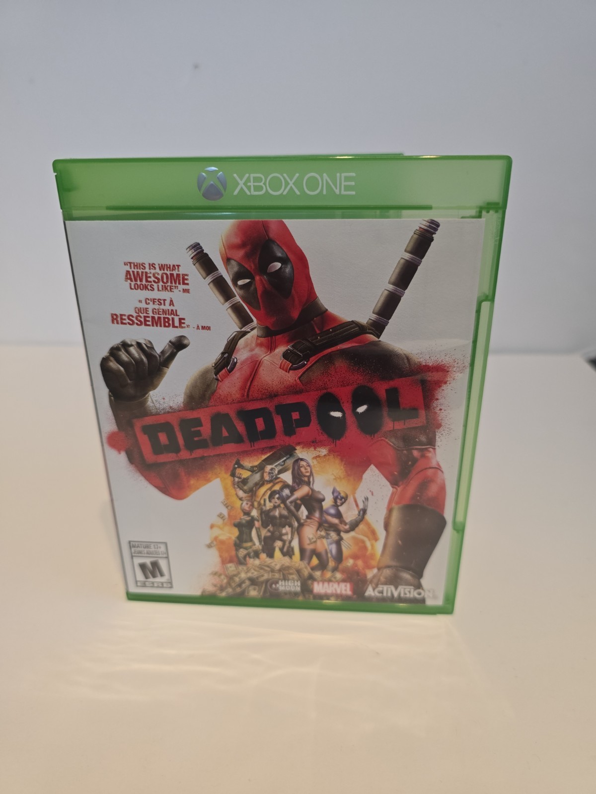 Deadpool – Xbox One
