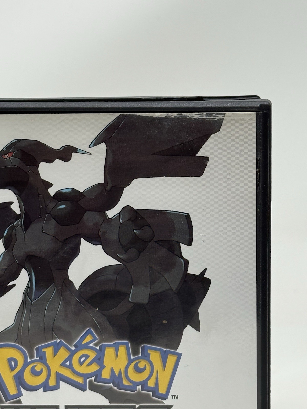 Pokemon White Version Nintendo DS Complete CIB with All Inserts Authentic Clean