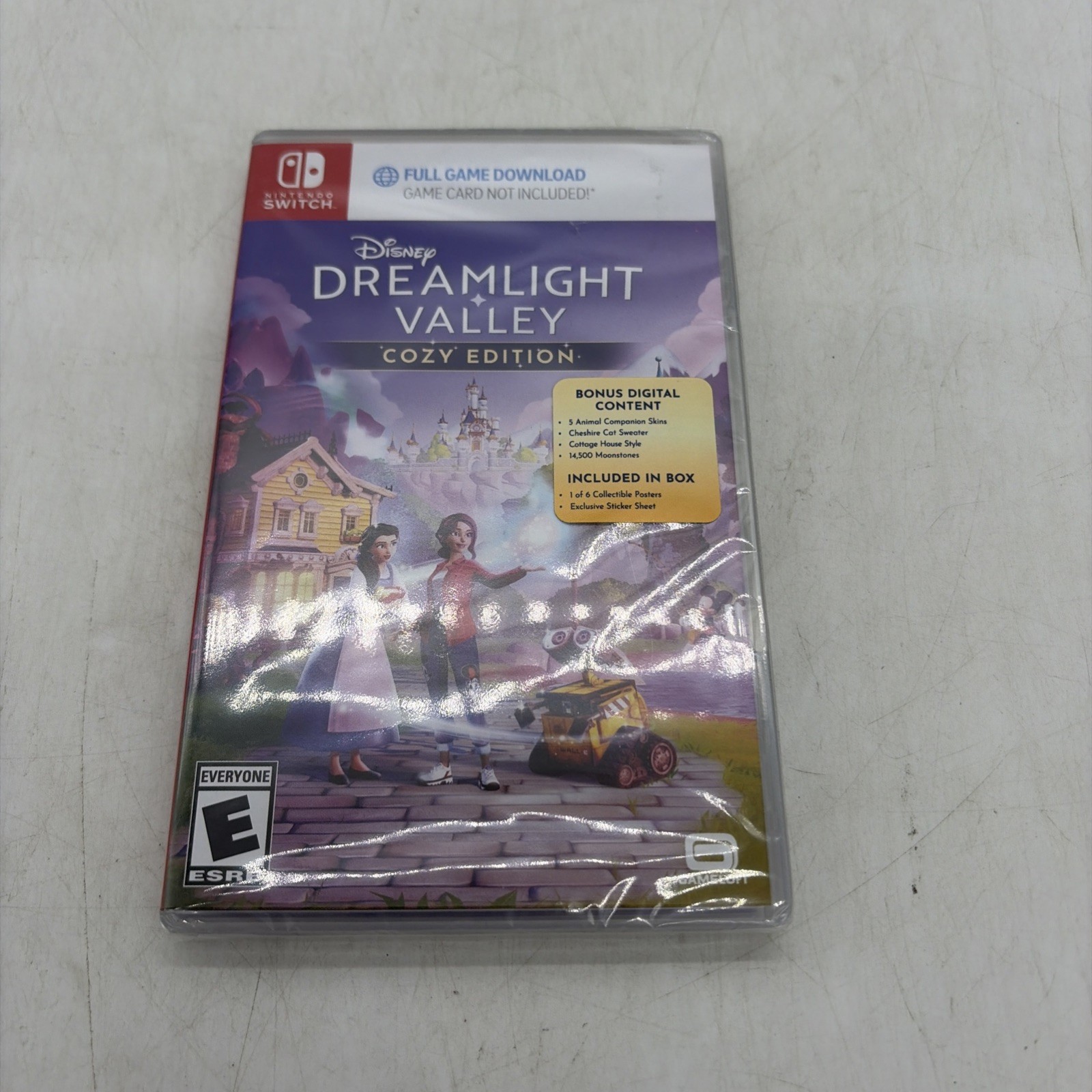 Disney Dreamlight Valley Cozy Edition – Nintendo Switch – New , E2