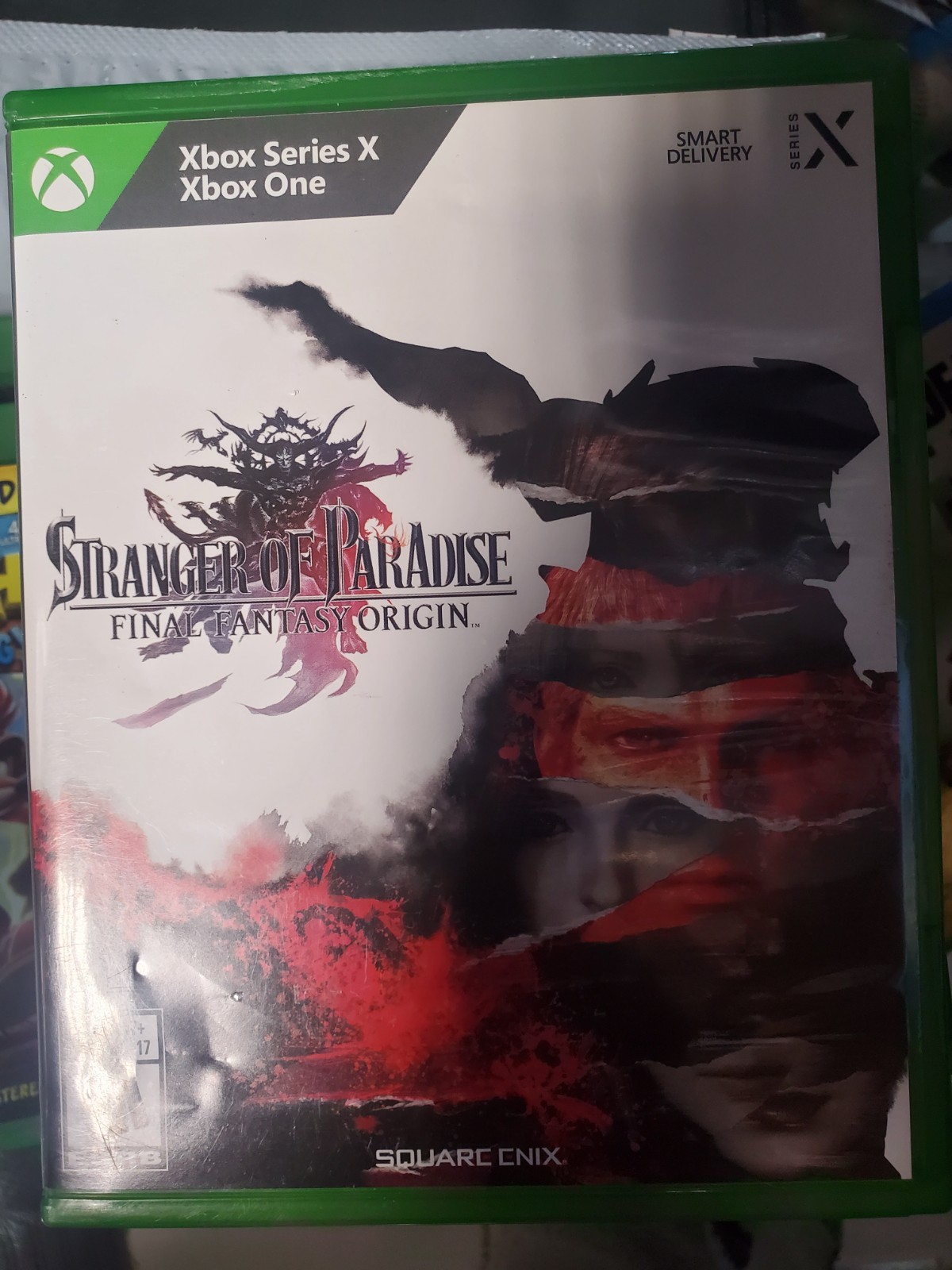 Stranger of Paradise: Final Fantasy Origin (M) – Xbox One/Series X|S / NEAR MINT