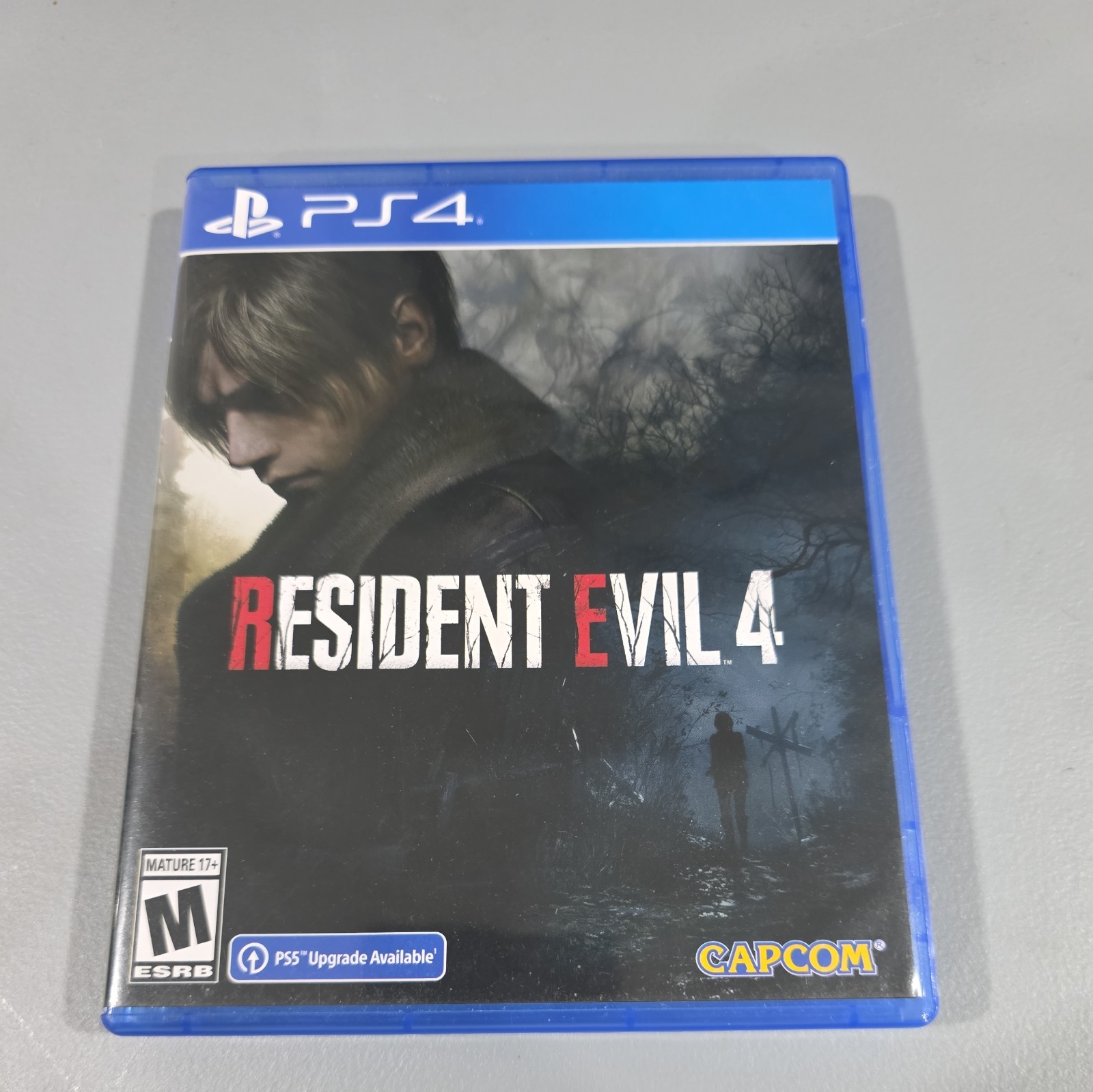 Resident Evil 4 (Remake) – Sony PlayStation 4