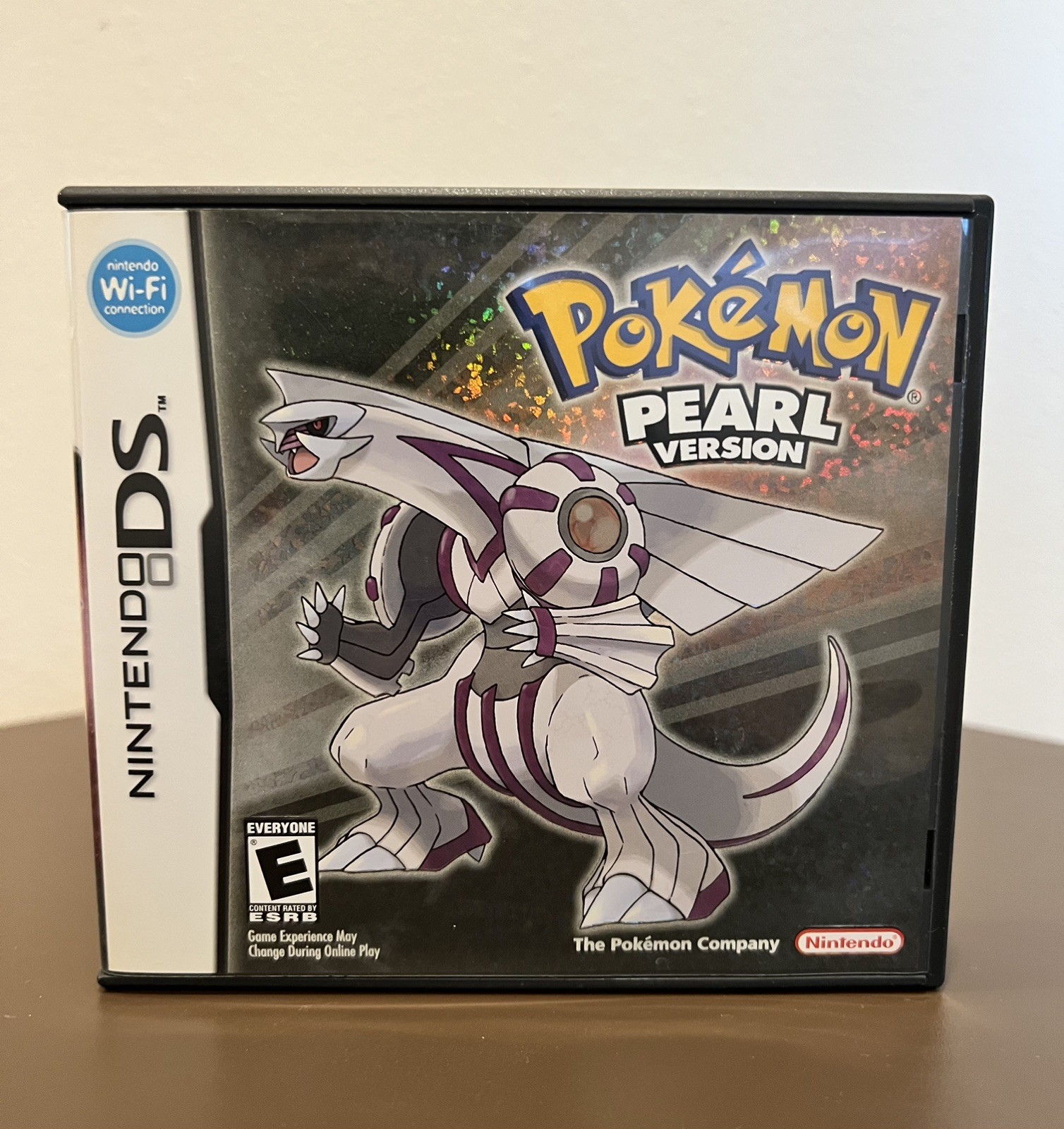 Pokémon Pearl Version – Nintendo DS (CIB) (Untested) (Authentic)