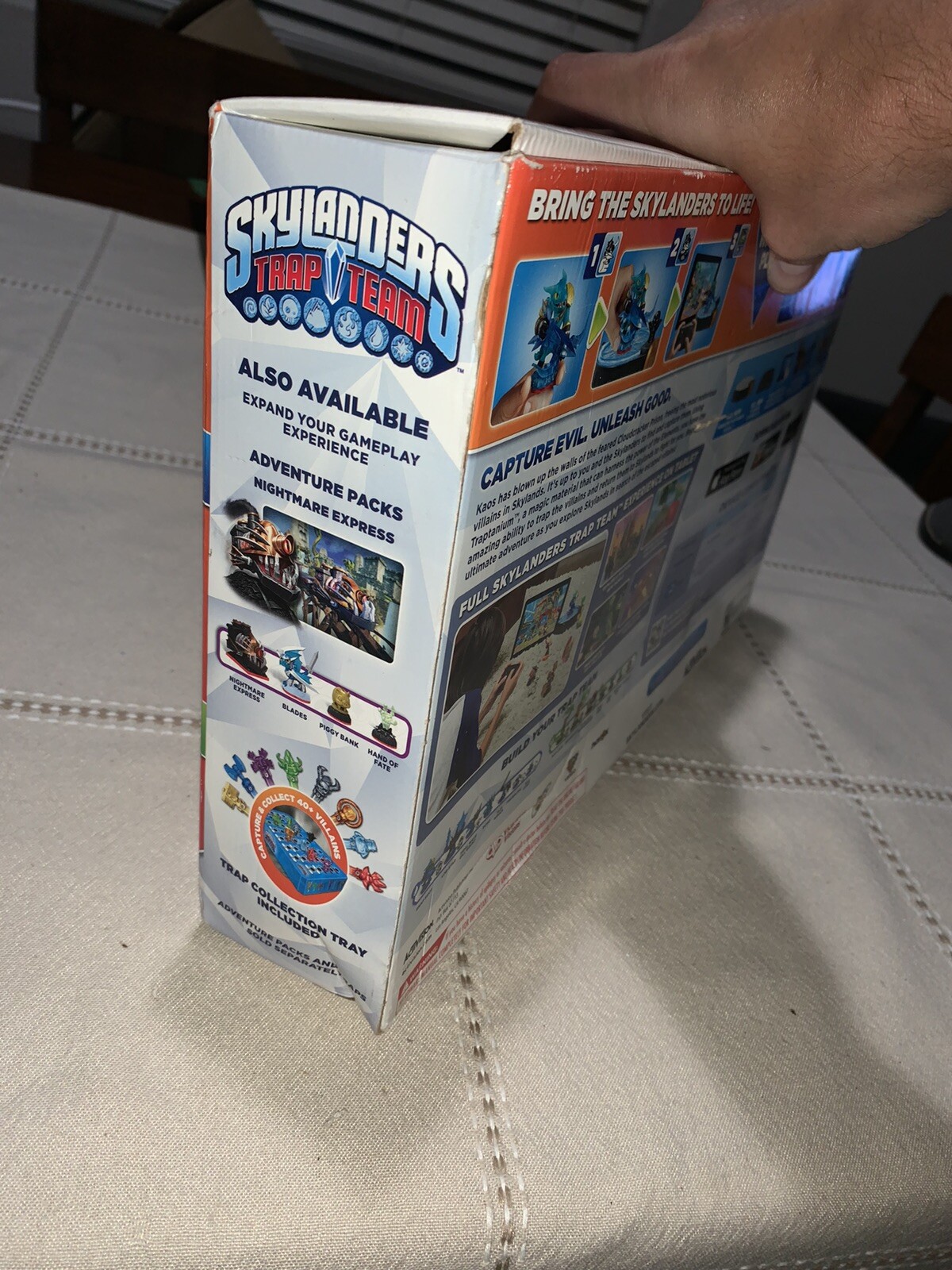 Skylanders Trap Team Starter Pack (Android, iOS)