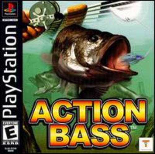 Action Bass – Sony PlayStation 1