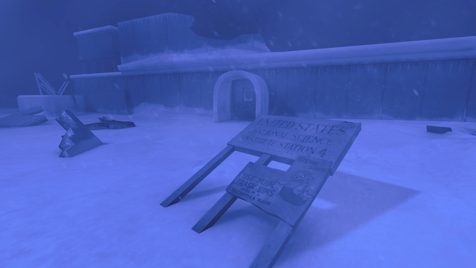 The Thing Remastered – PlayStation 5