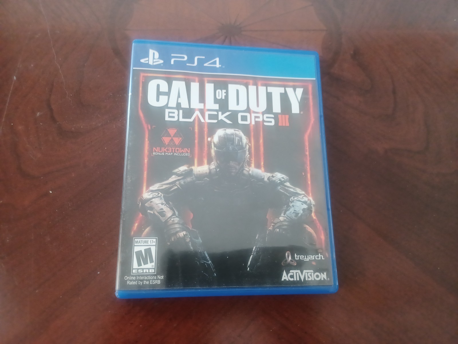Call of Duty Black Ops III – Zombie Chronicles Edition Sony Playstation 4 CIB