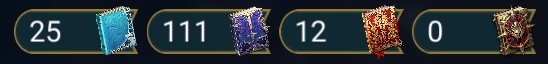 Raid Shadow Legends | Starter acc with Gaspard : 94k energy / 27 Legendary hero