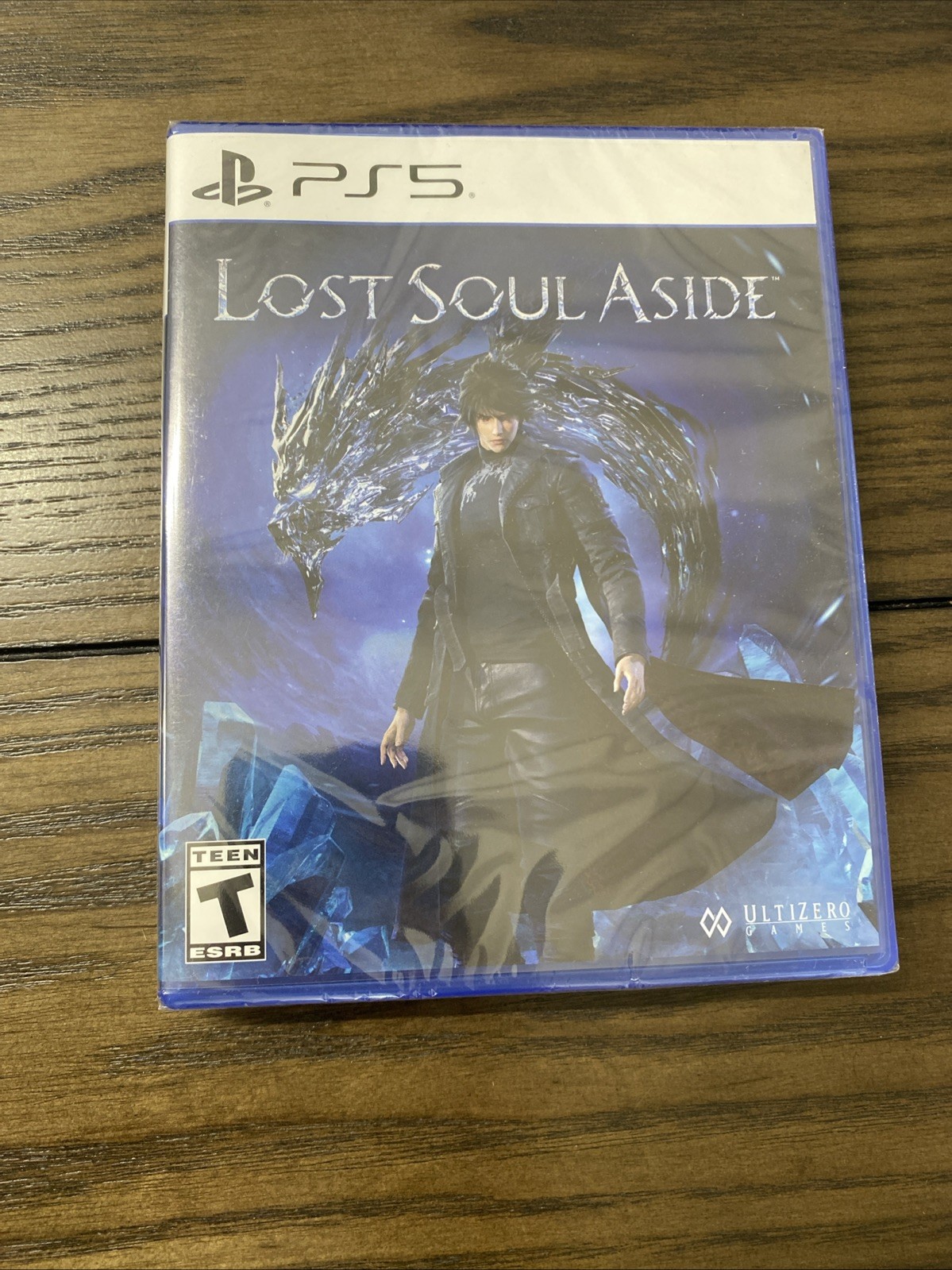 NEW Lost Soul Aside (Sony PlayStation 5) PS5 SEALED FREE SHIPPING