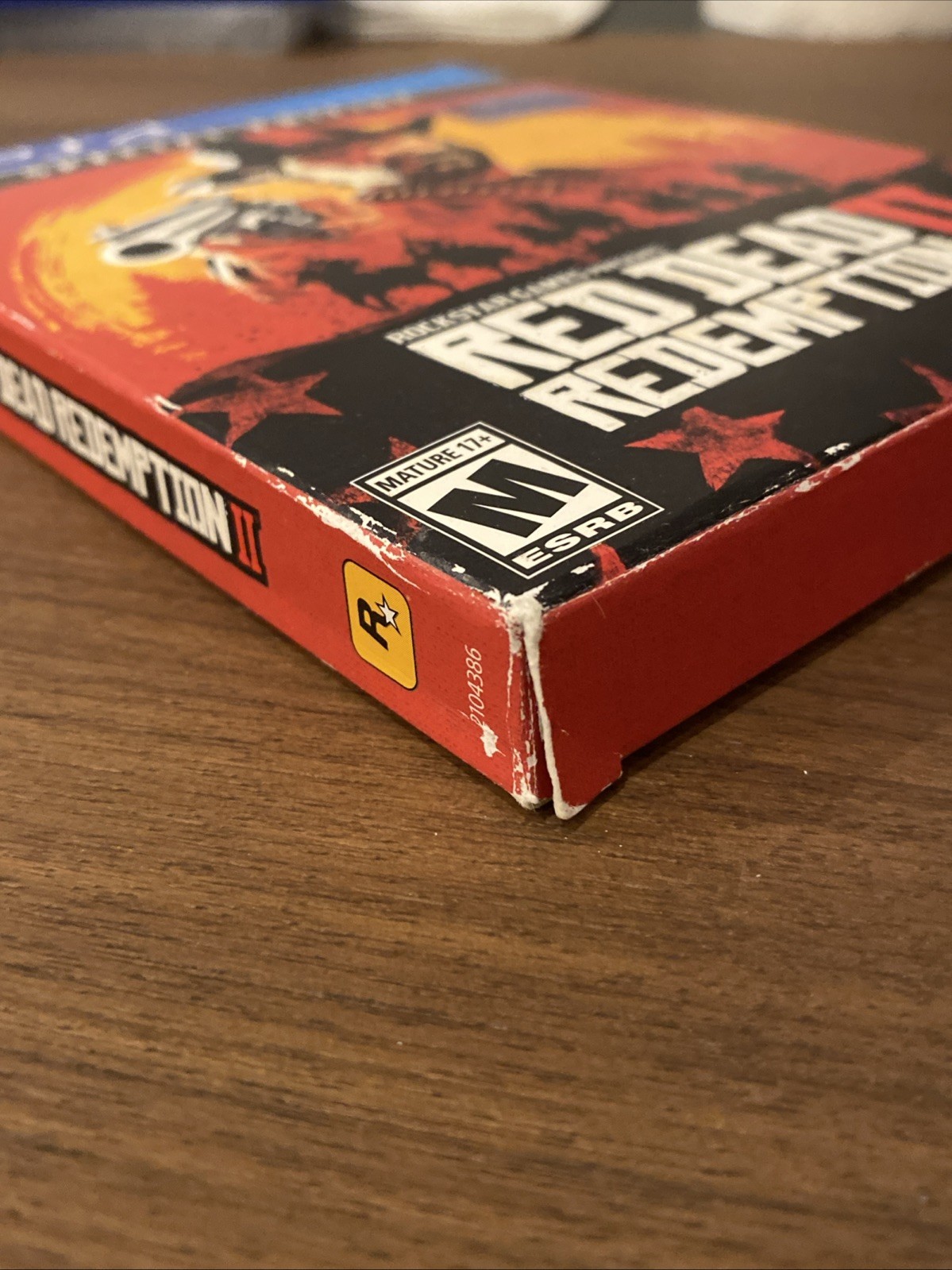 Red Dead Redemption 2 – Special Edition – Sony PlayStation 4 Complete